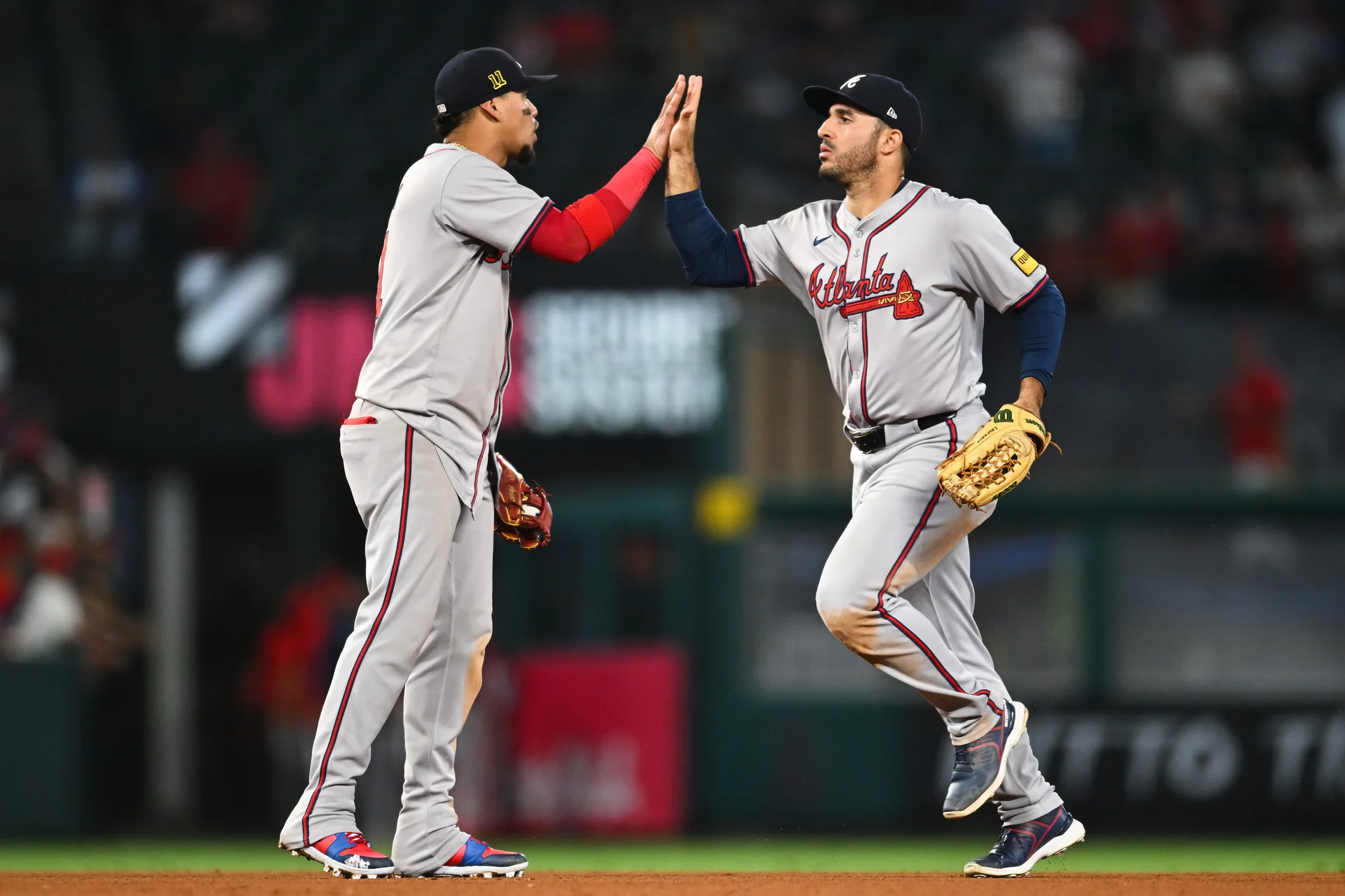 Orlando Arcia Player Props Prediction: Braves vs Angels