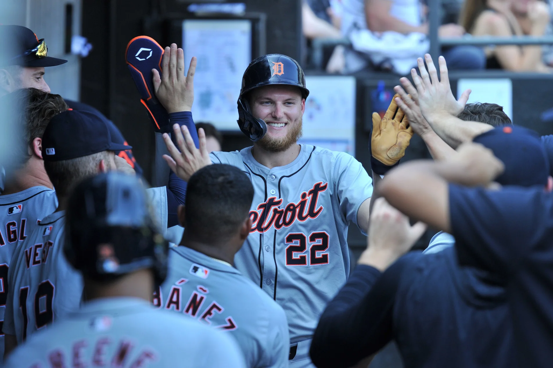 Parker Meadows Player Props Prediction: Tigers vs White Sox