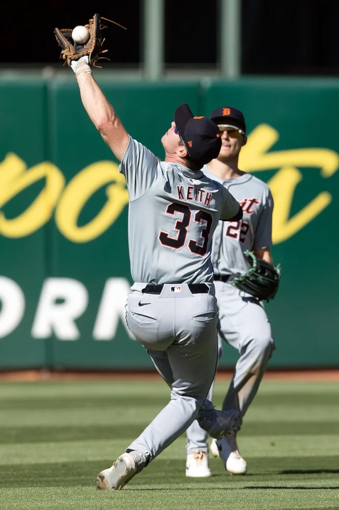 Cash this Parker Meadows Prop vs Rockies 9/1