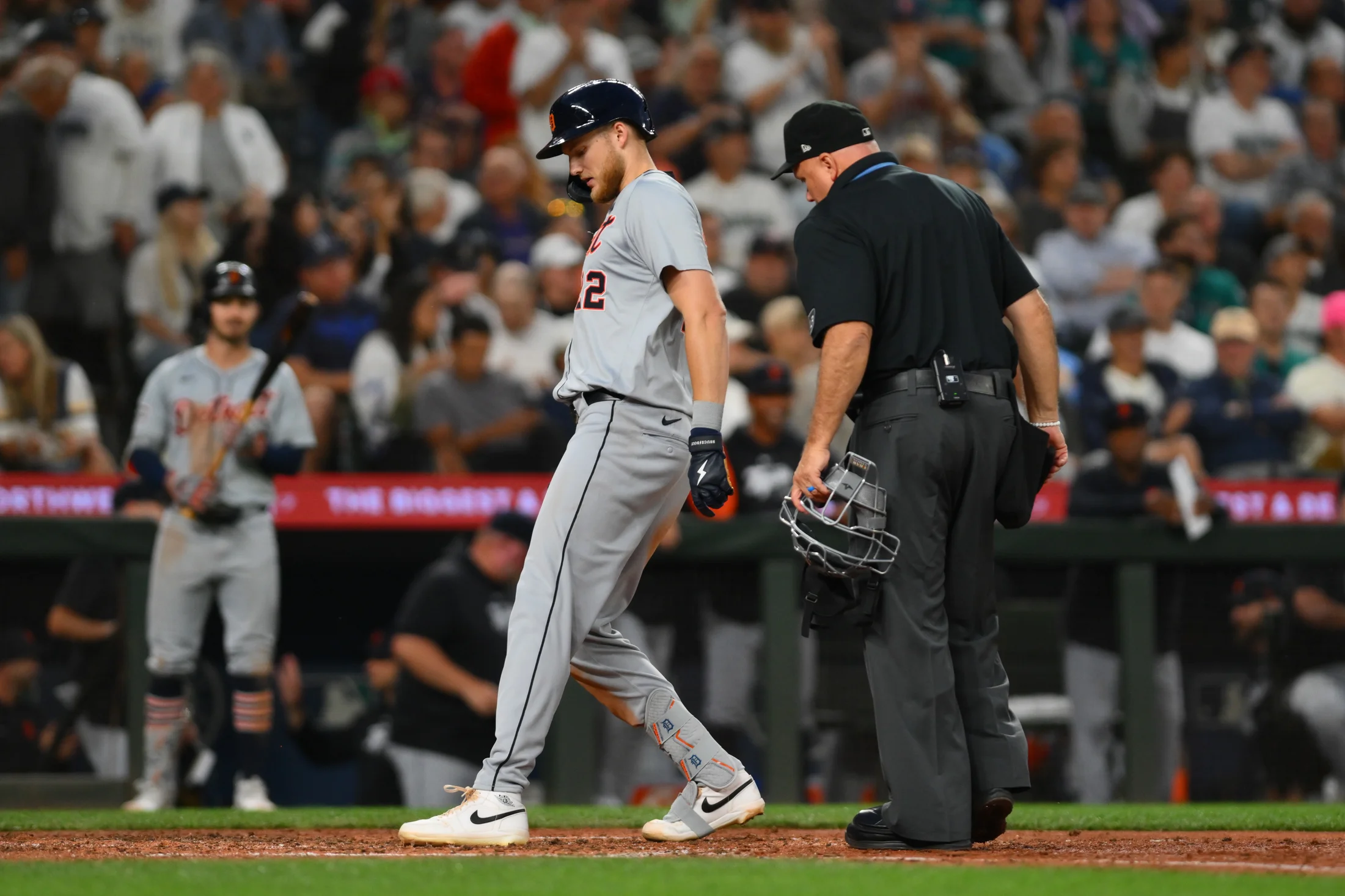 Parker Meadows Player Props: Tigers vs Mariners 8/7