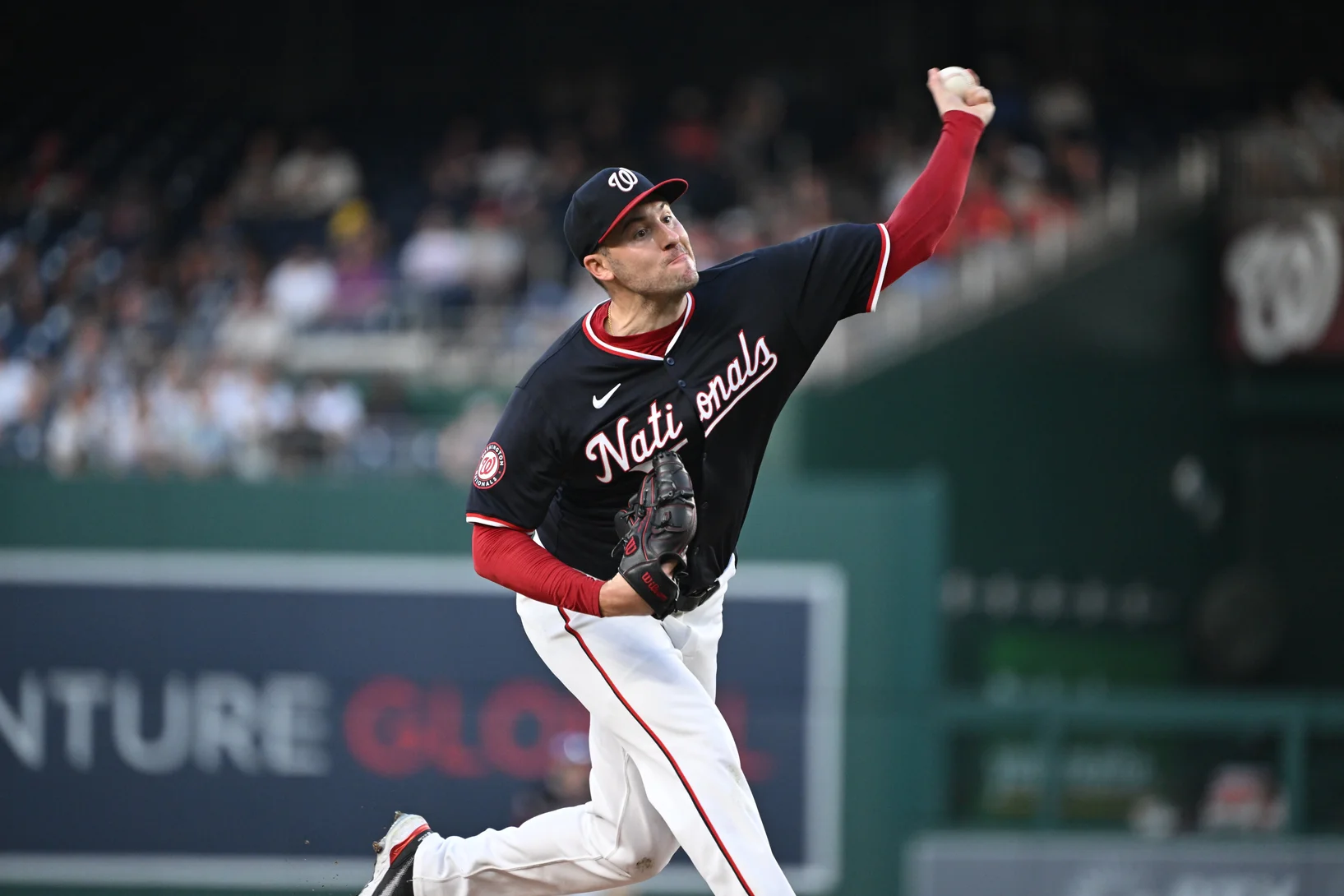 Cash this Patrick Corbin Prop vs Marlins 9/3