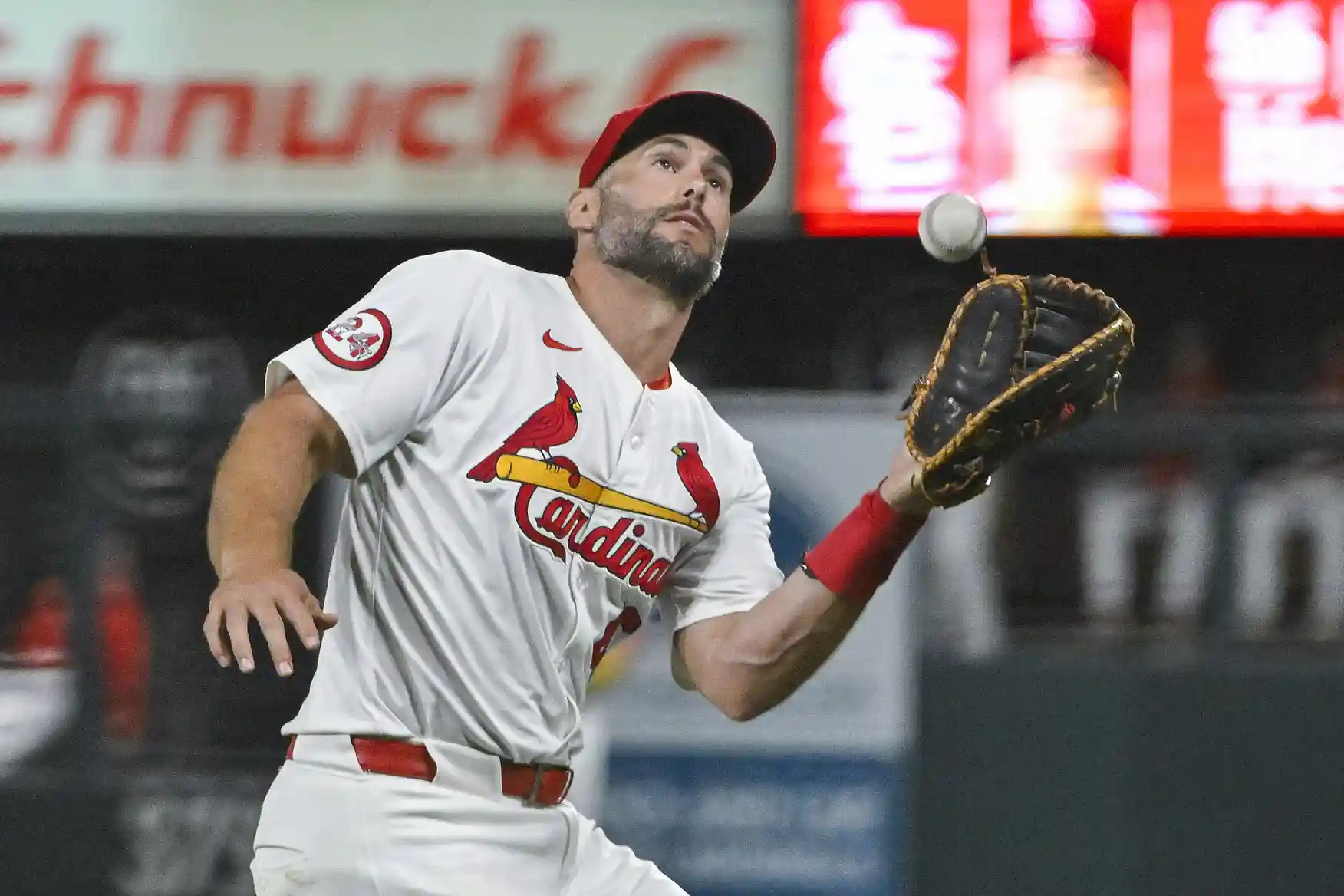 Paul Goldschmidt Player Props: Cardinals vs Royals 8/9