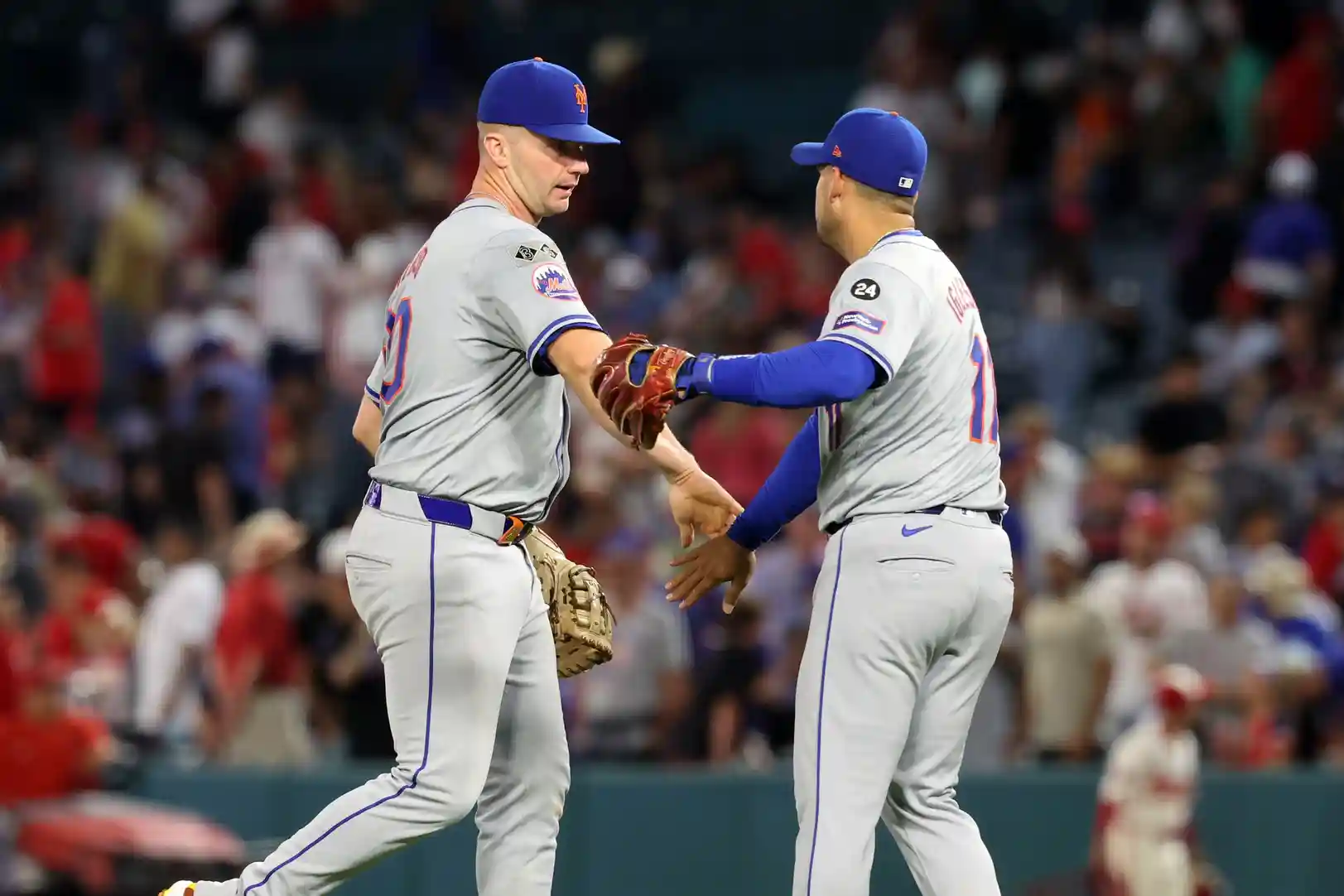 Pete Alonso Player Props: Mets vs Angels 8/4