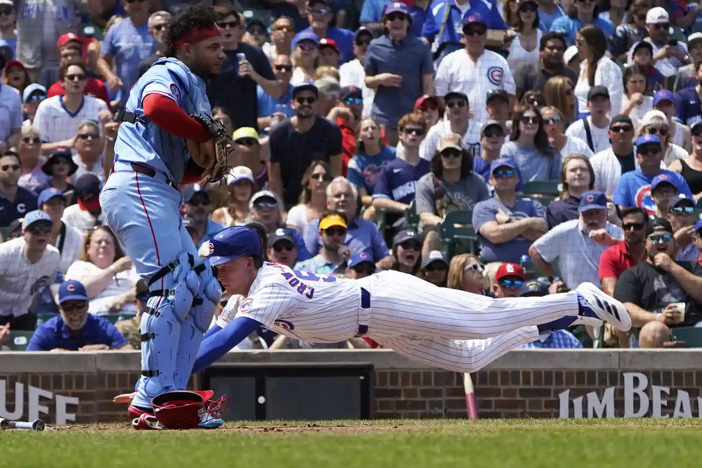 Pete Crow-Armstrong Player Props: Cardinals vs Cubs 8/4