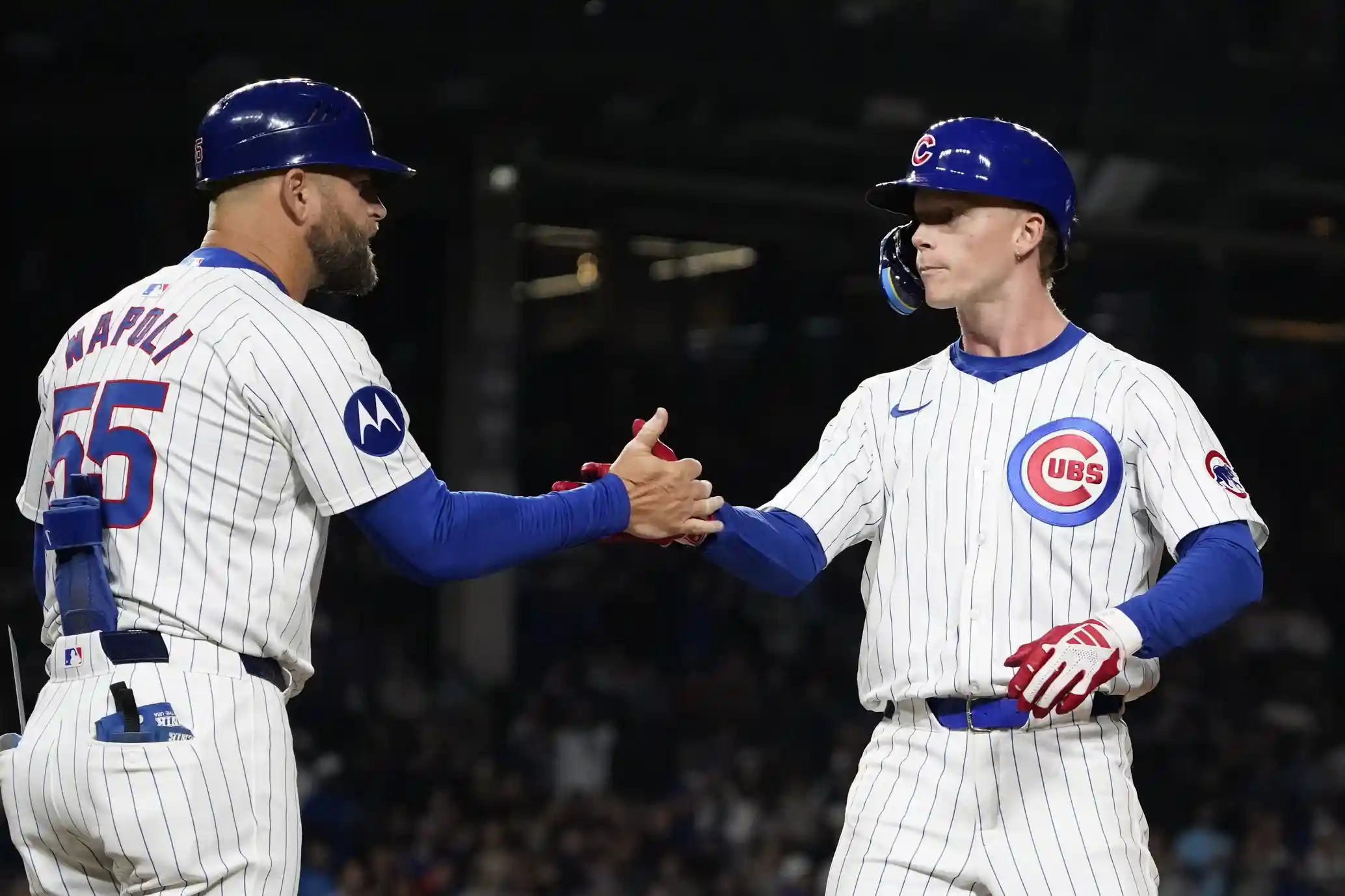 Pete Crow-Armstrong Player Props: Twins vs Cubs 8/7