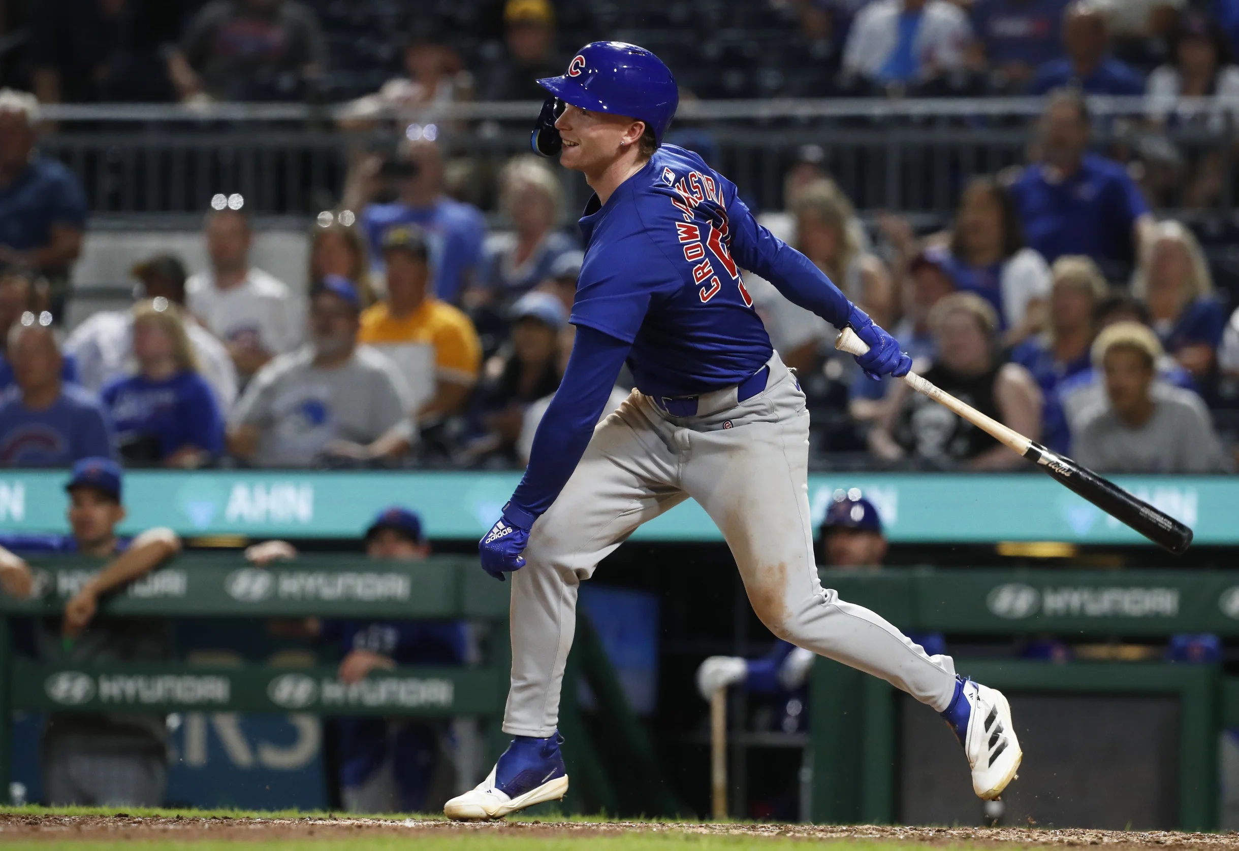 Pete Crow-Armstrong Player Props Prediction: Cubs vs Pirates