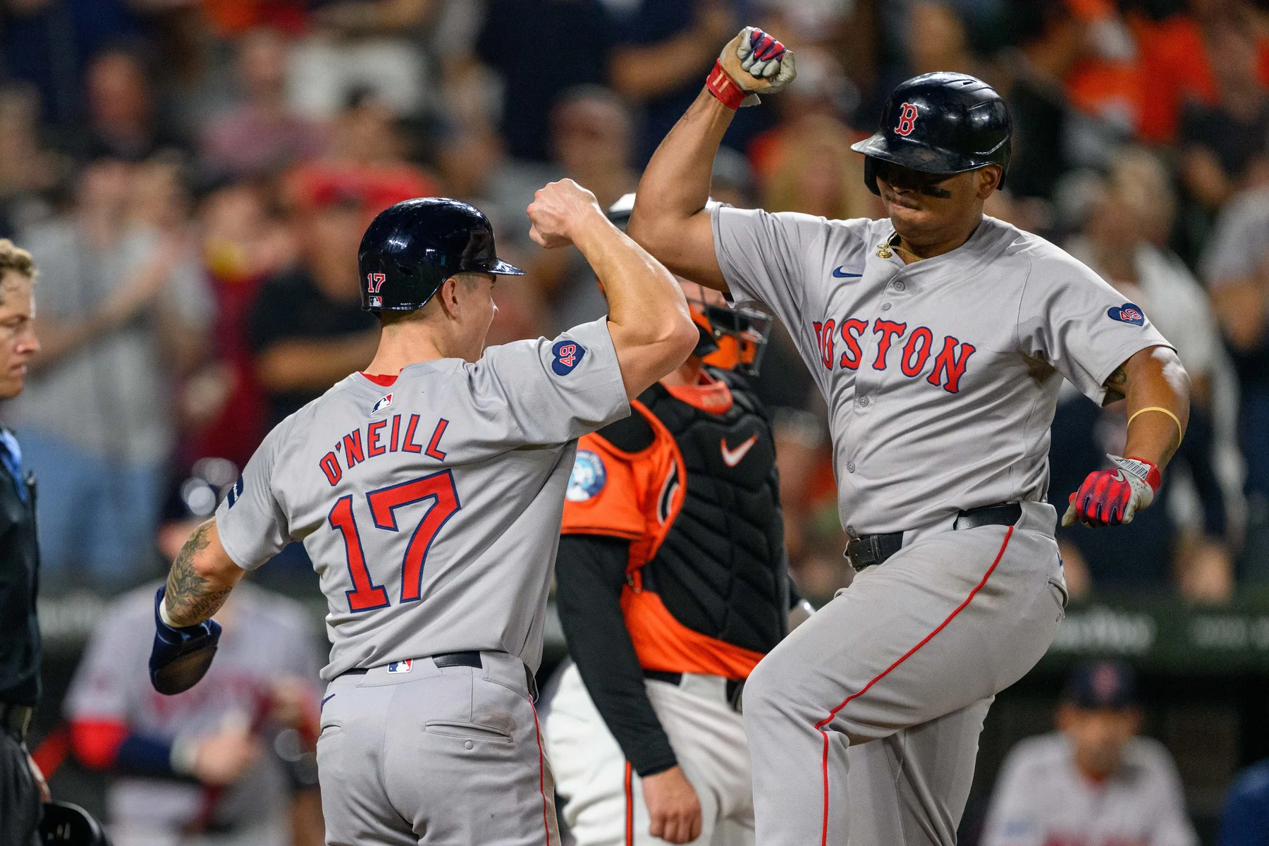 Rafael Devers Player Props Prediction: Red Sox vs Orioles