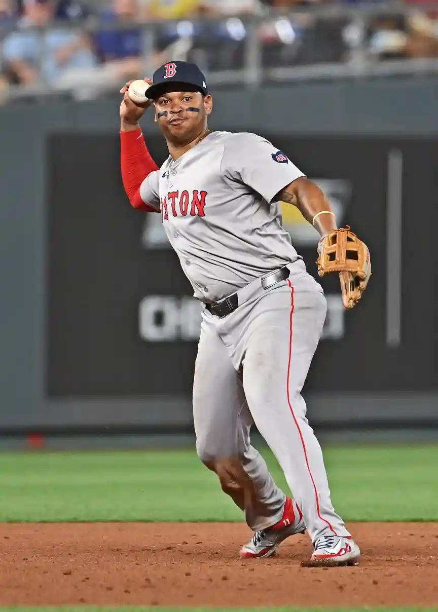 Rafael Devers Player Props: Red Sox vs Royals 8/6