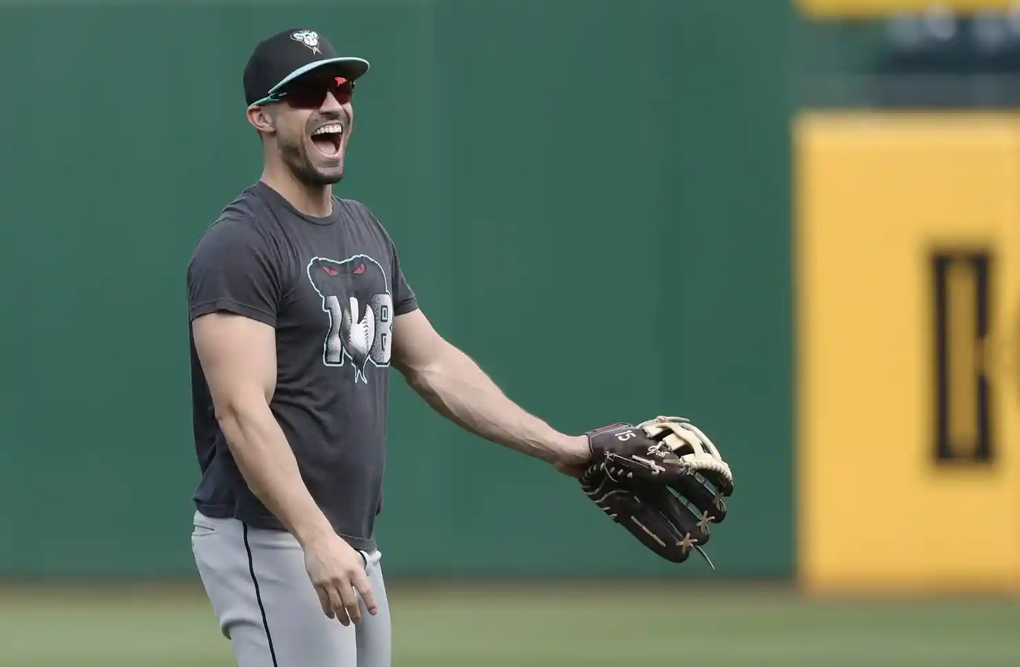 Randal Grichuk Player Props: Diamondbacks vs Guardians