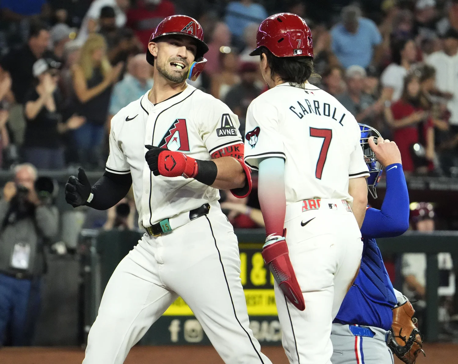 Cash this Randal Grichuk Prop vs Rockies 9/1