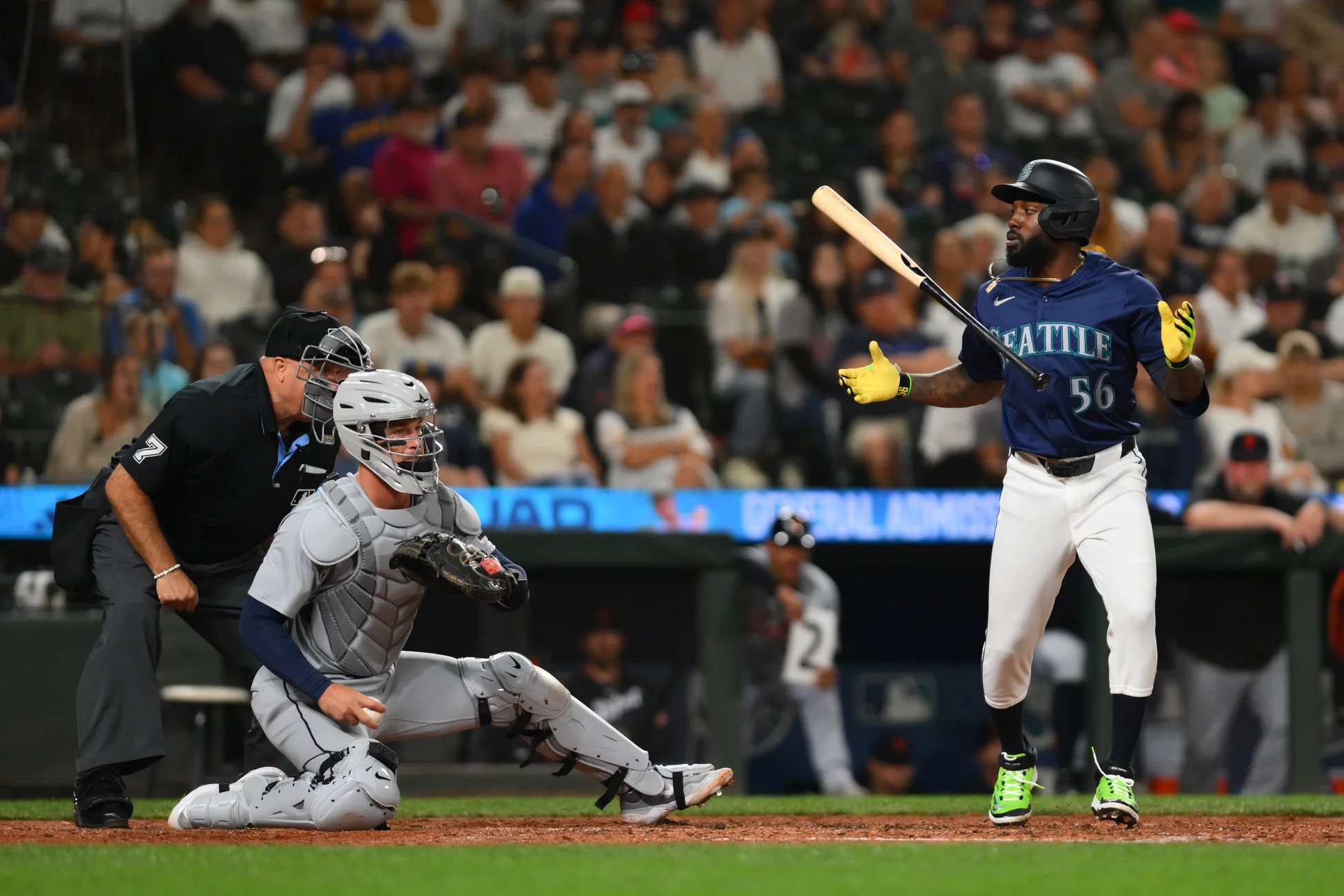 Randy Arozarena Player Props: Tigers vs Mariners 8/7