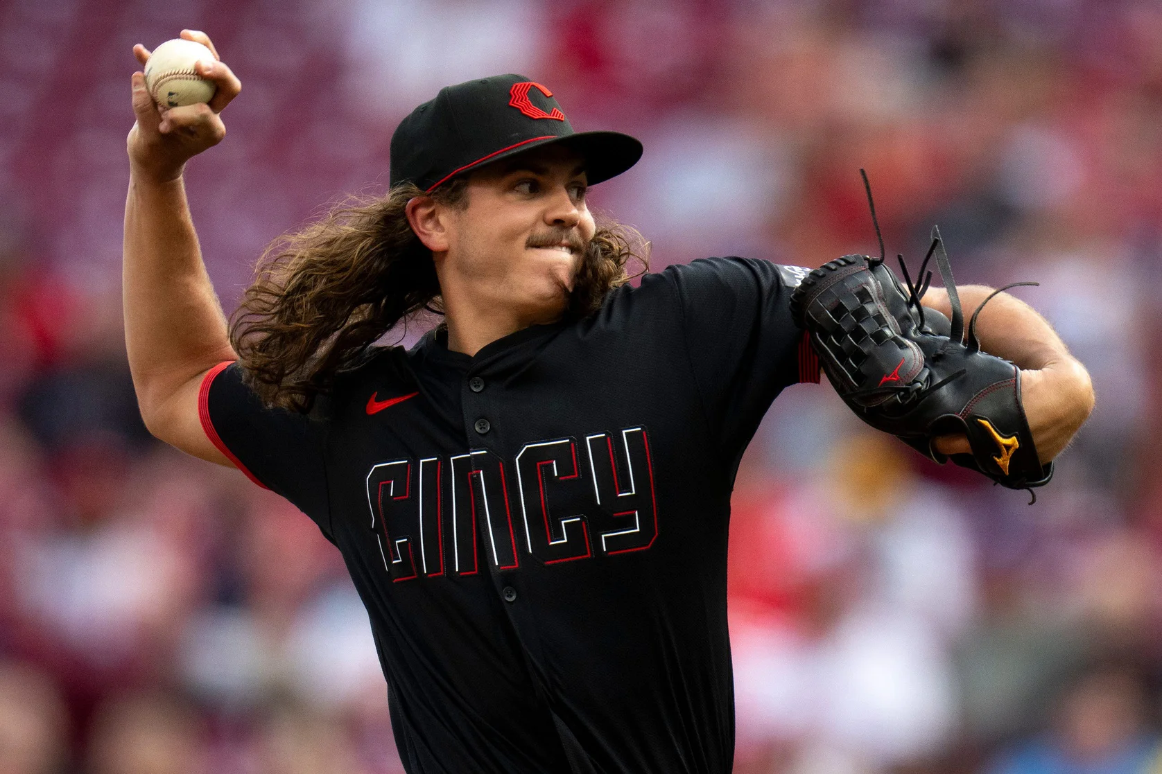 Cash this Rhett Lowder Prop vs Reds 9/1