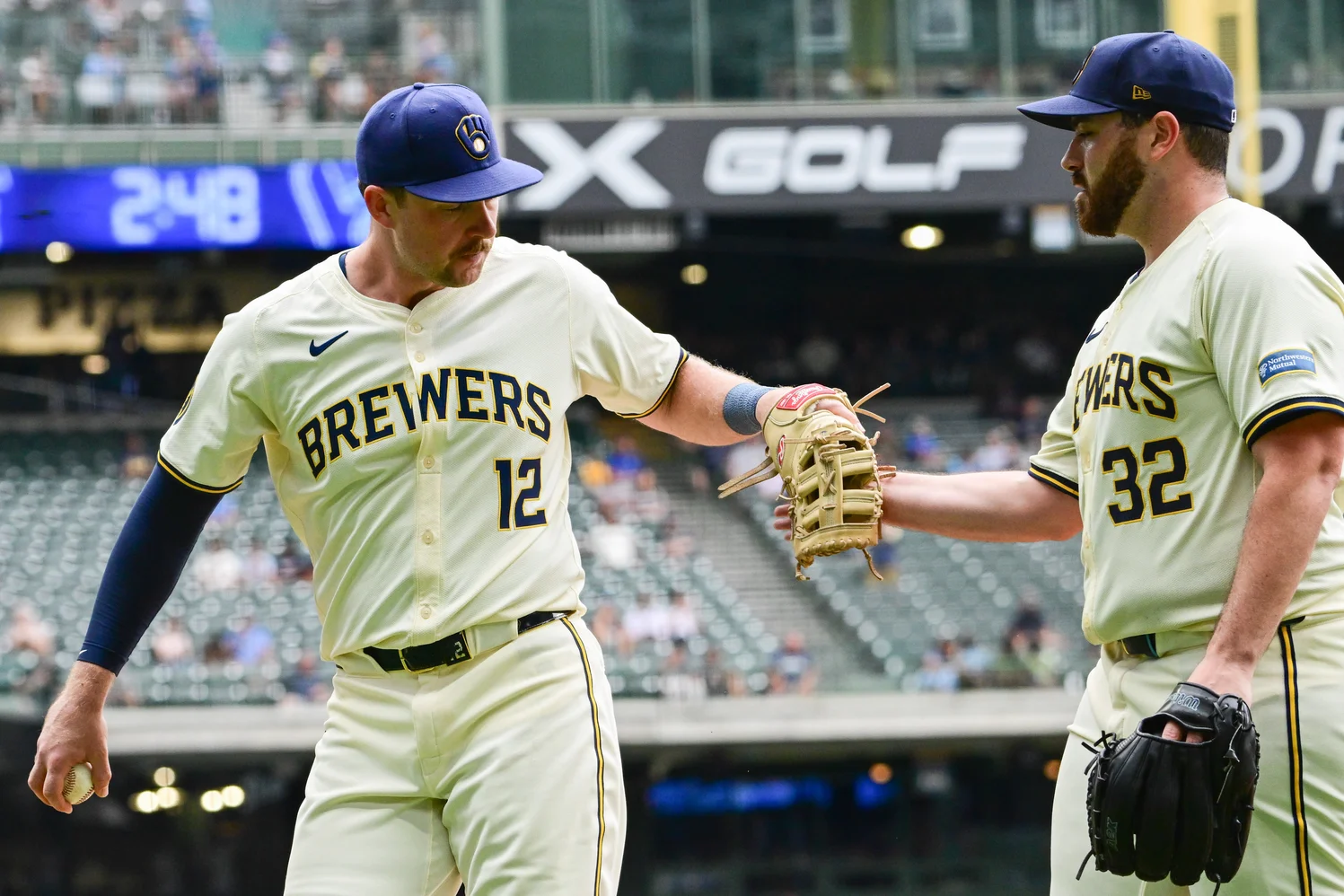 Rhys Hoskins Player Props Prediction: Brewers vs Reds