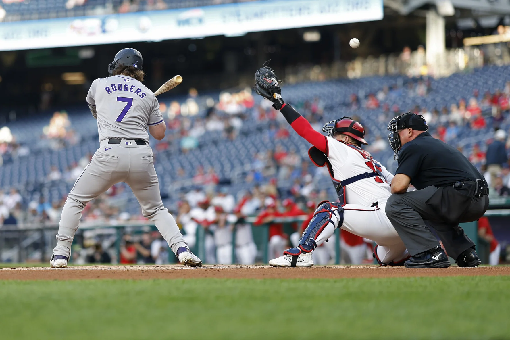 Riley Adams Player Props Prediction: Nationals vs Braves