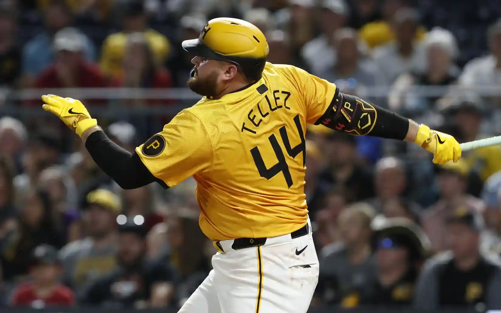 Rowdy Tellez Player Props: Diamondbacks vs Pirates 8/4
