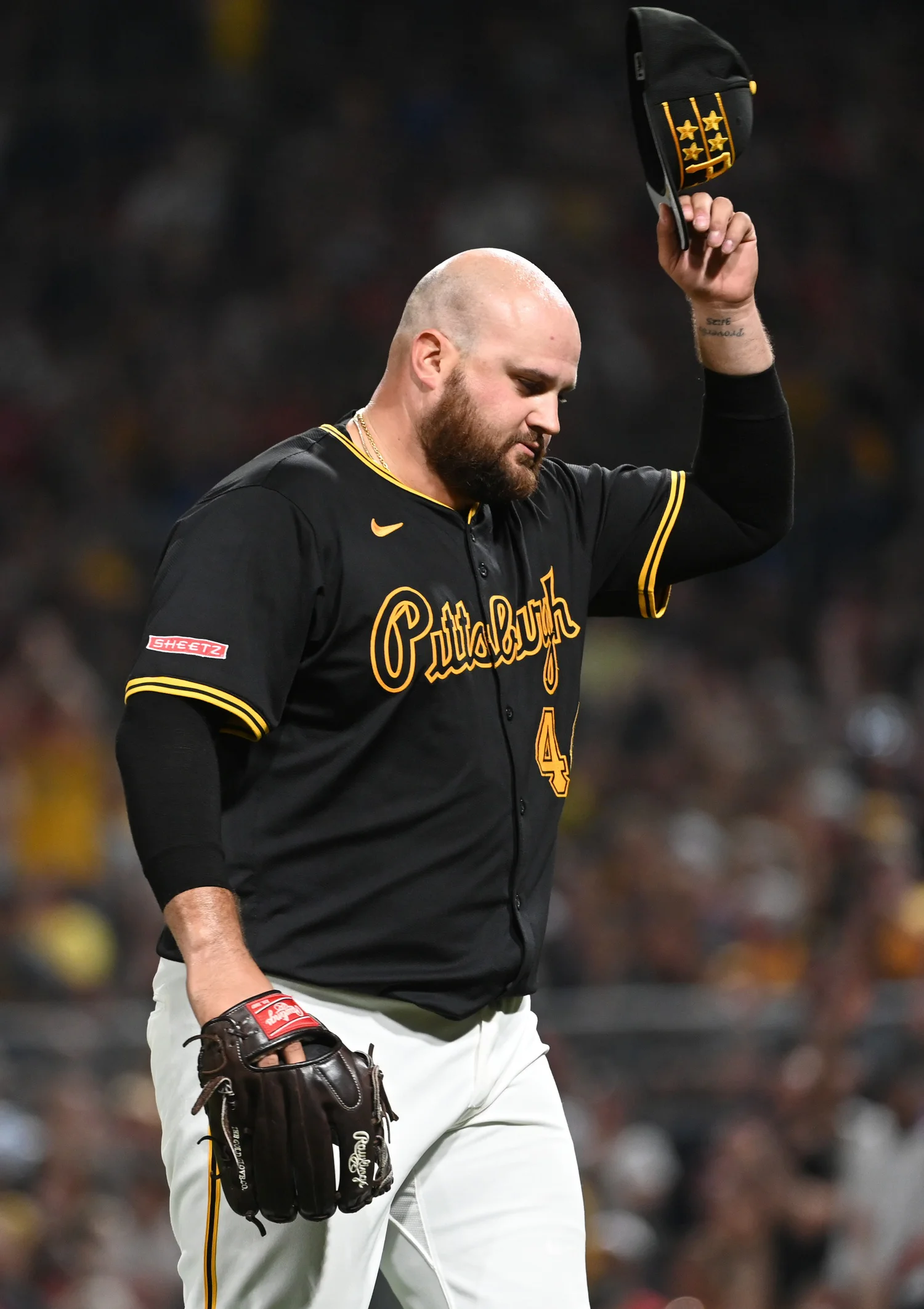 Rowdy Tellez Player Props Prediction: Cubs vs Pirates