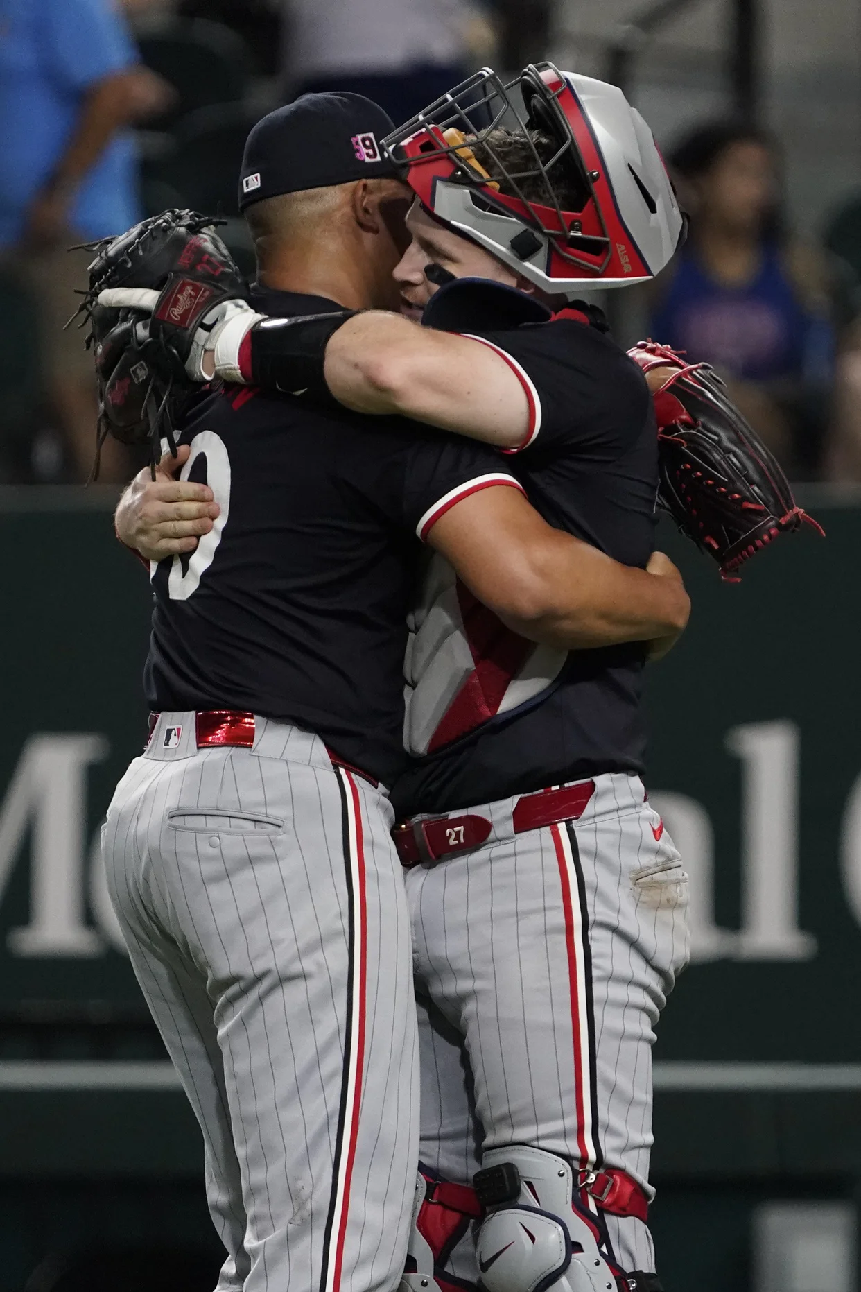 Ryan Jeffers Player Props Prediction: Twins vs Rangers