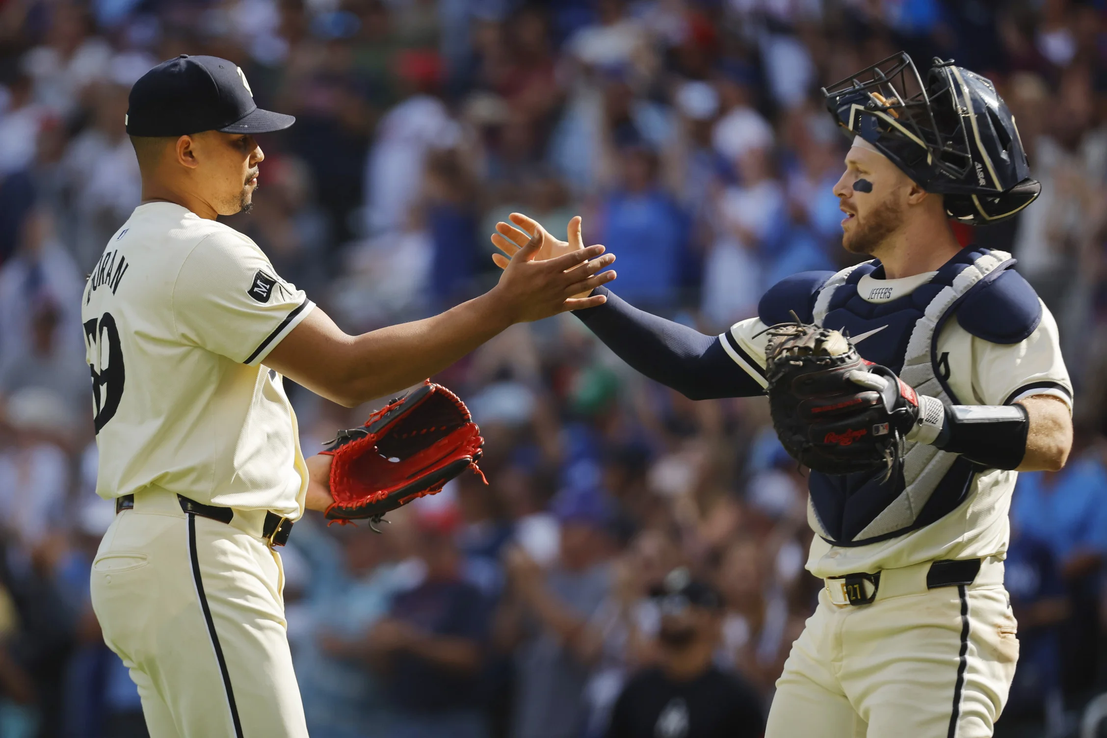 Easy Money on Ryan Jeffers Prop vs Rays 9/3