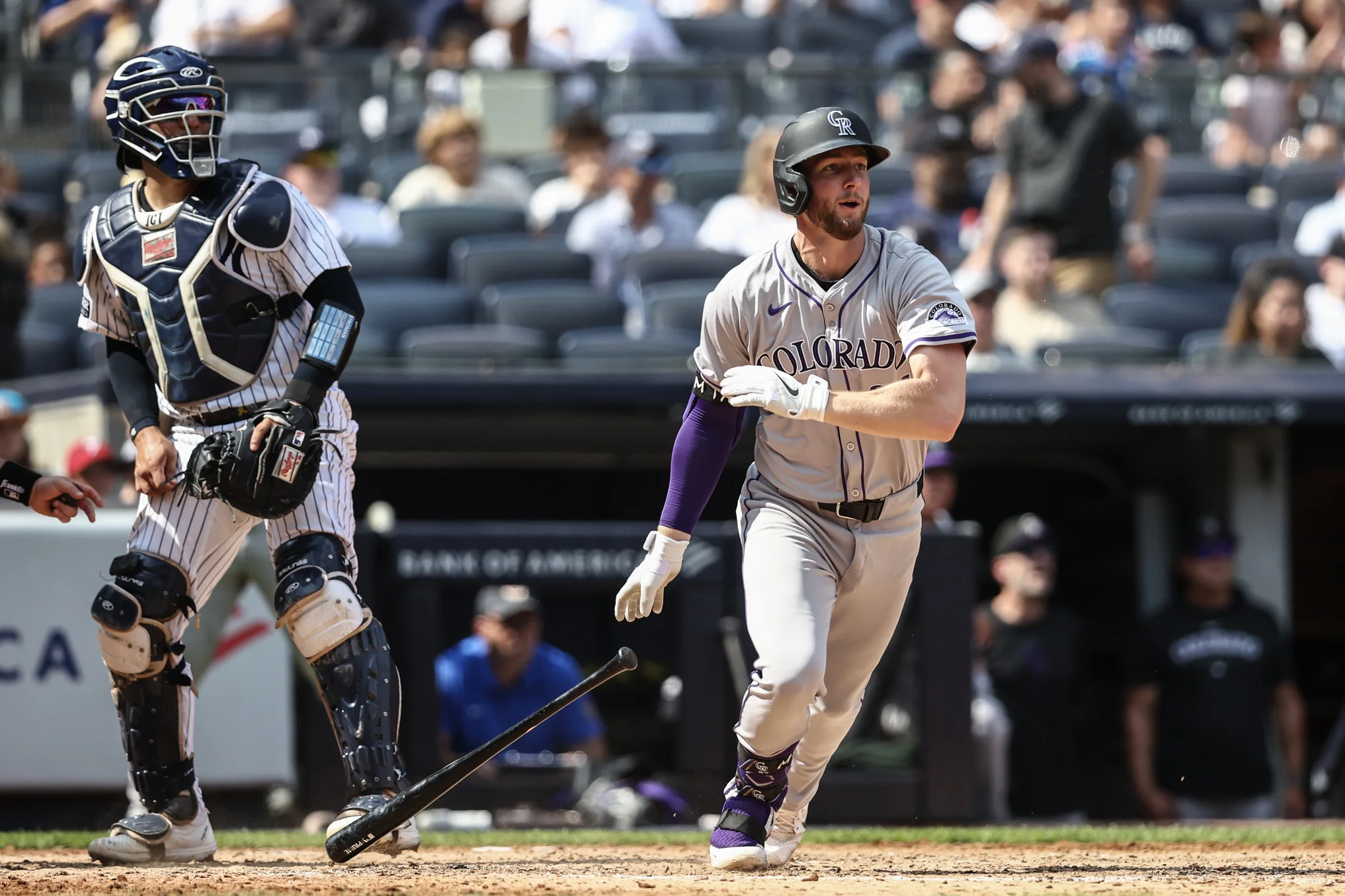 Ryan McMahon Player Props Prediction: Marlins vs Rockies