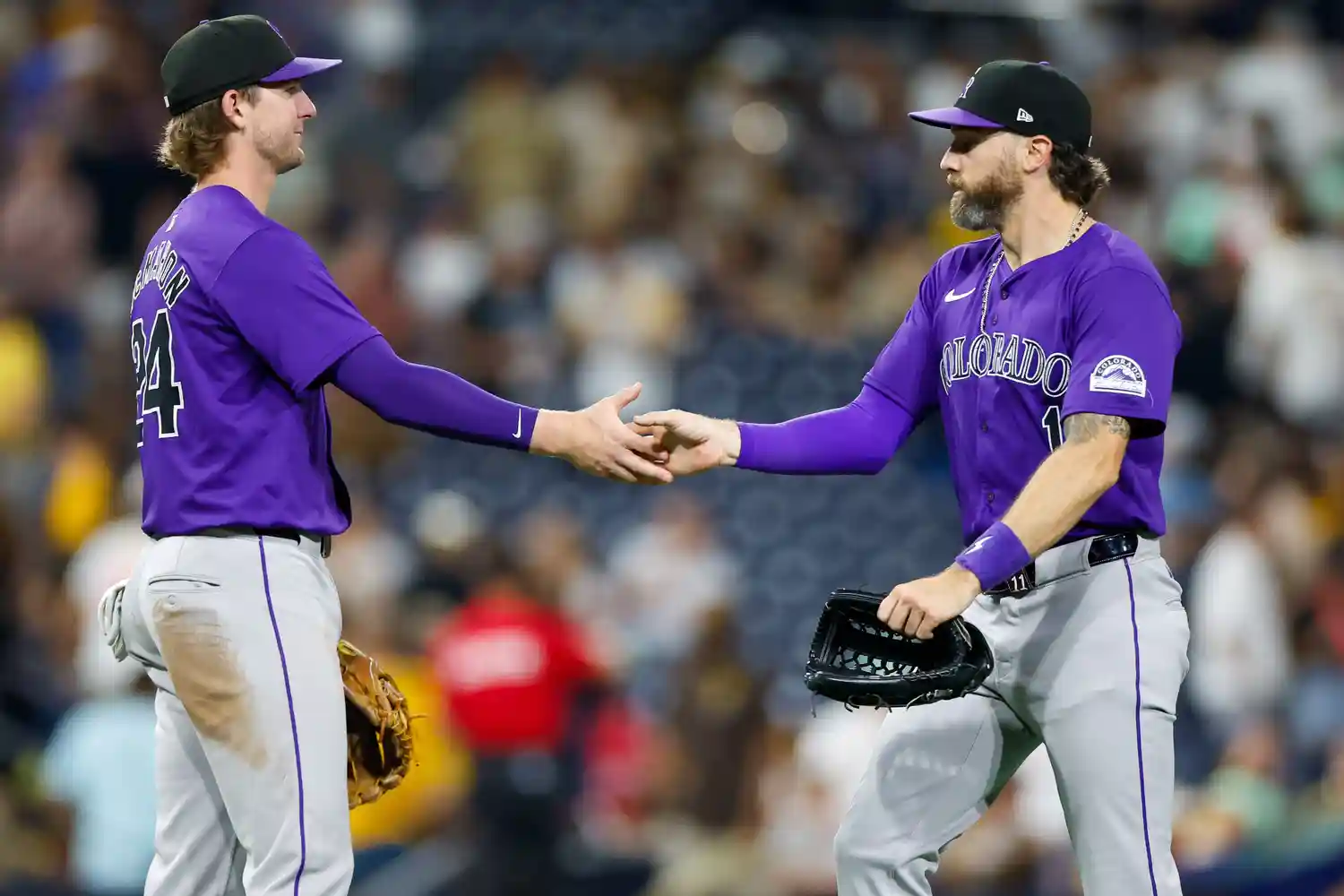 Ryan McMahon Player Props: Rockies vs Padres 8/4