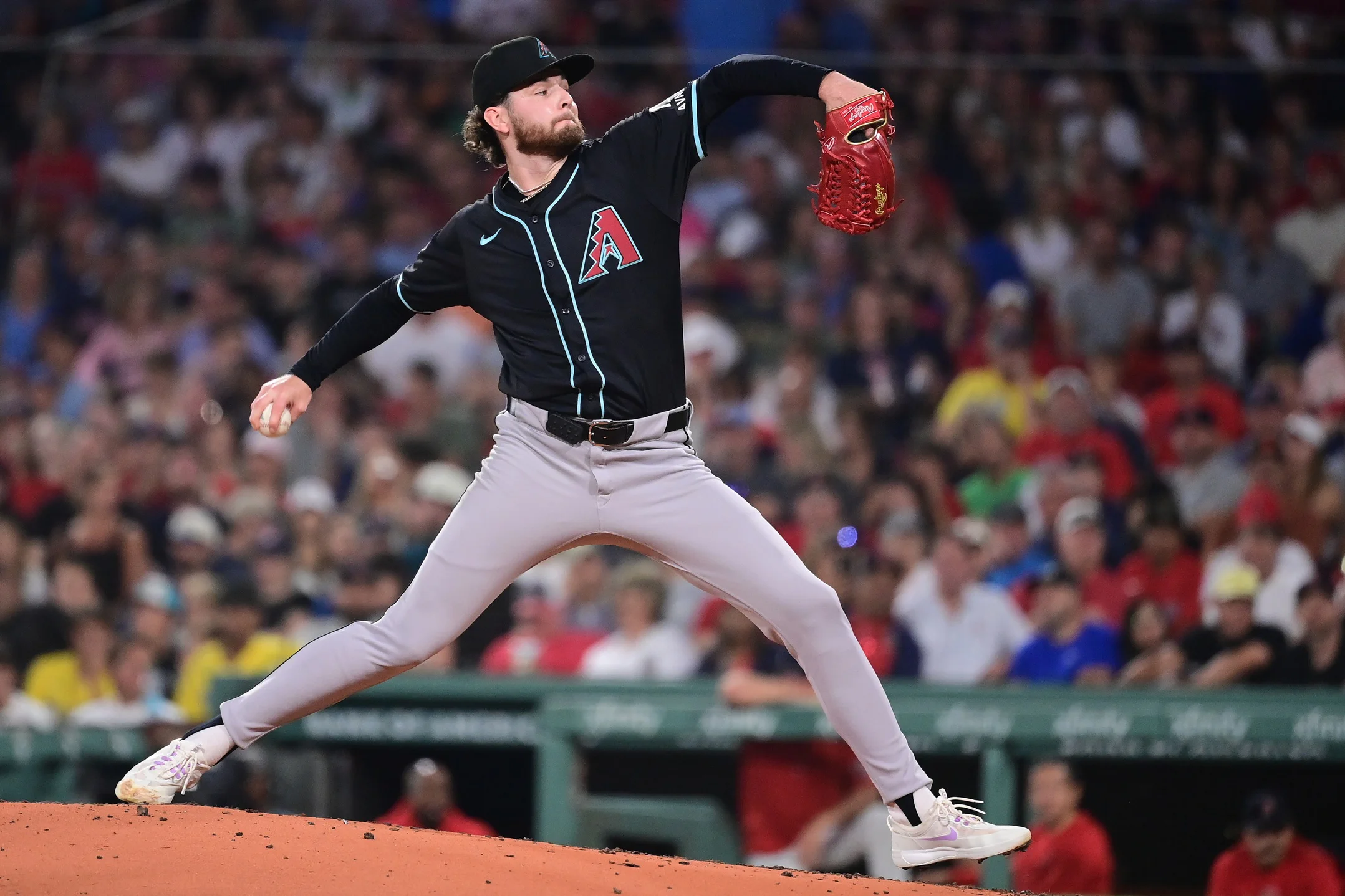 Ryne Nelson Player Props Prediction: Mets vs Diamondbacks