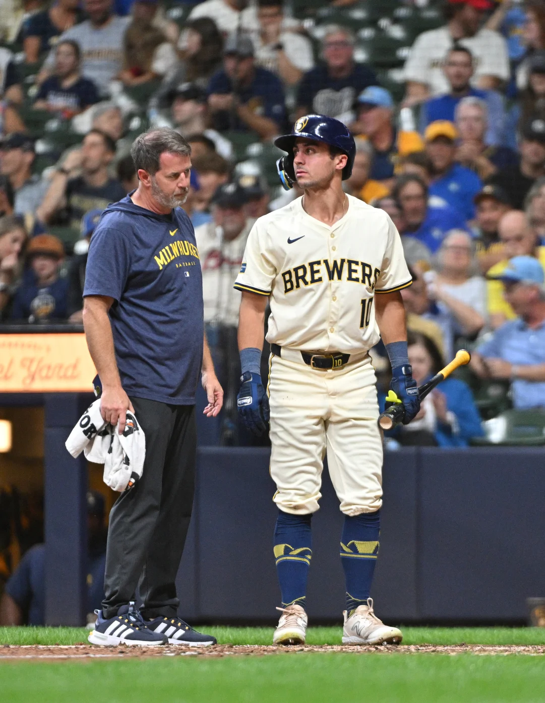 Sal Frelick Player Props Prediction: Brewers vs Reds