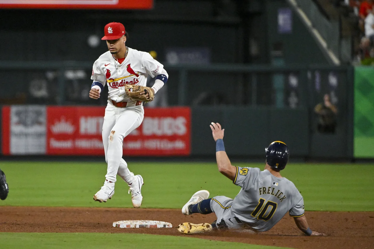 Sal Frelick Player Props Prediction: Brewers vs Athletics
