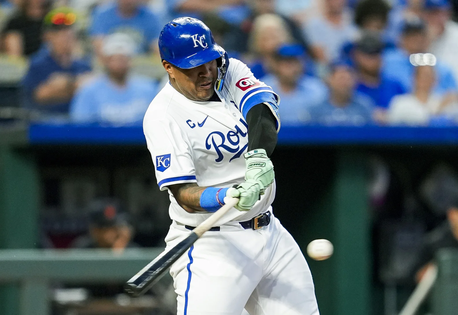 Cash this Salvador Perez Prop vs Tigers 9/18