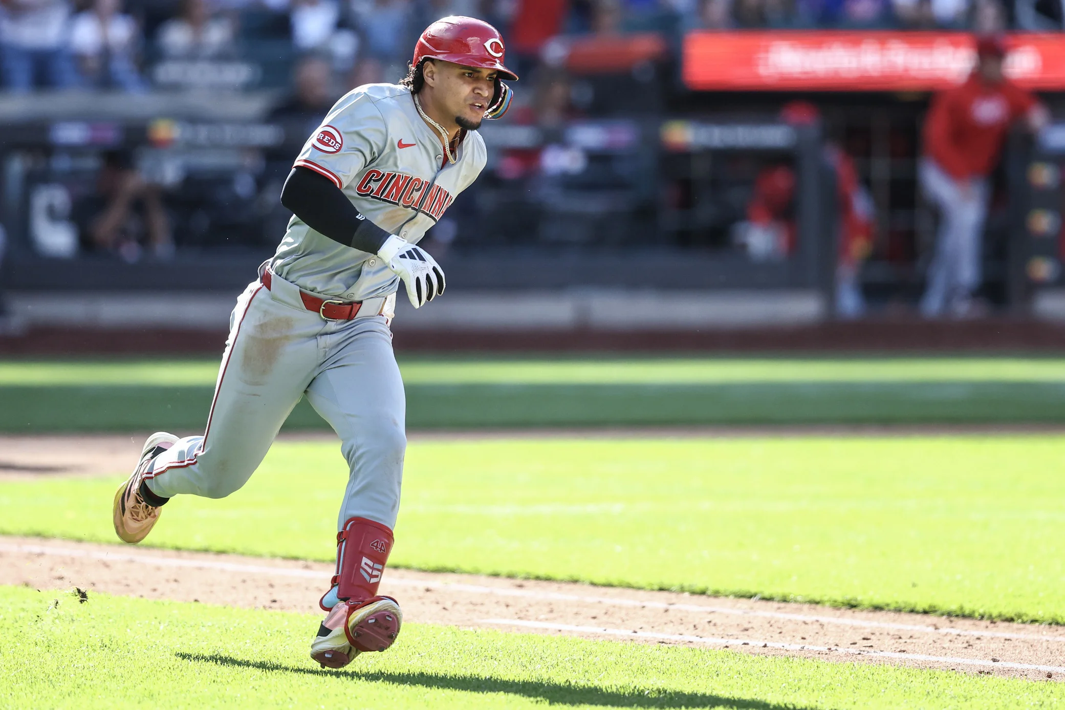 Santiago Espinal Prop vs Braves 9/1