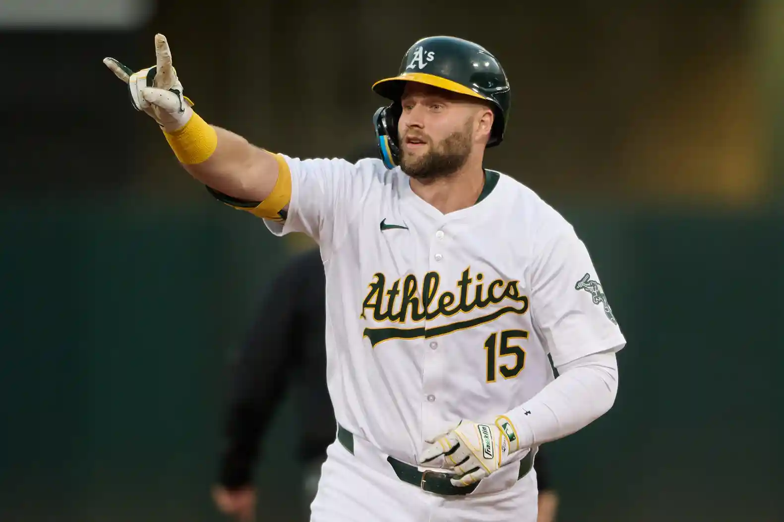 Seth Brown Player Props: Dodgers vs Athletics 8/4