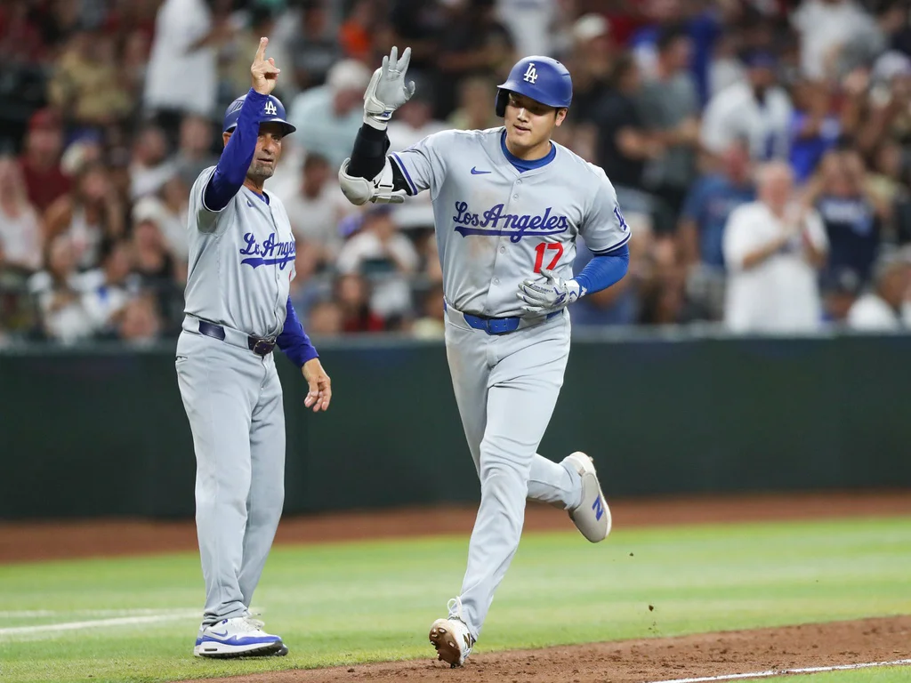 Shohei Ohtani Player Props Prediction: Dodgers vs Diamondbacks