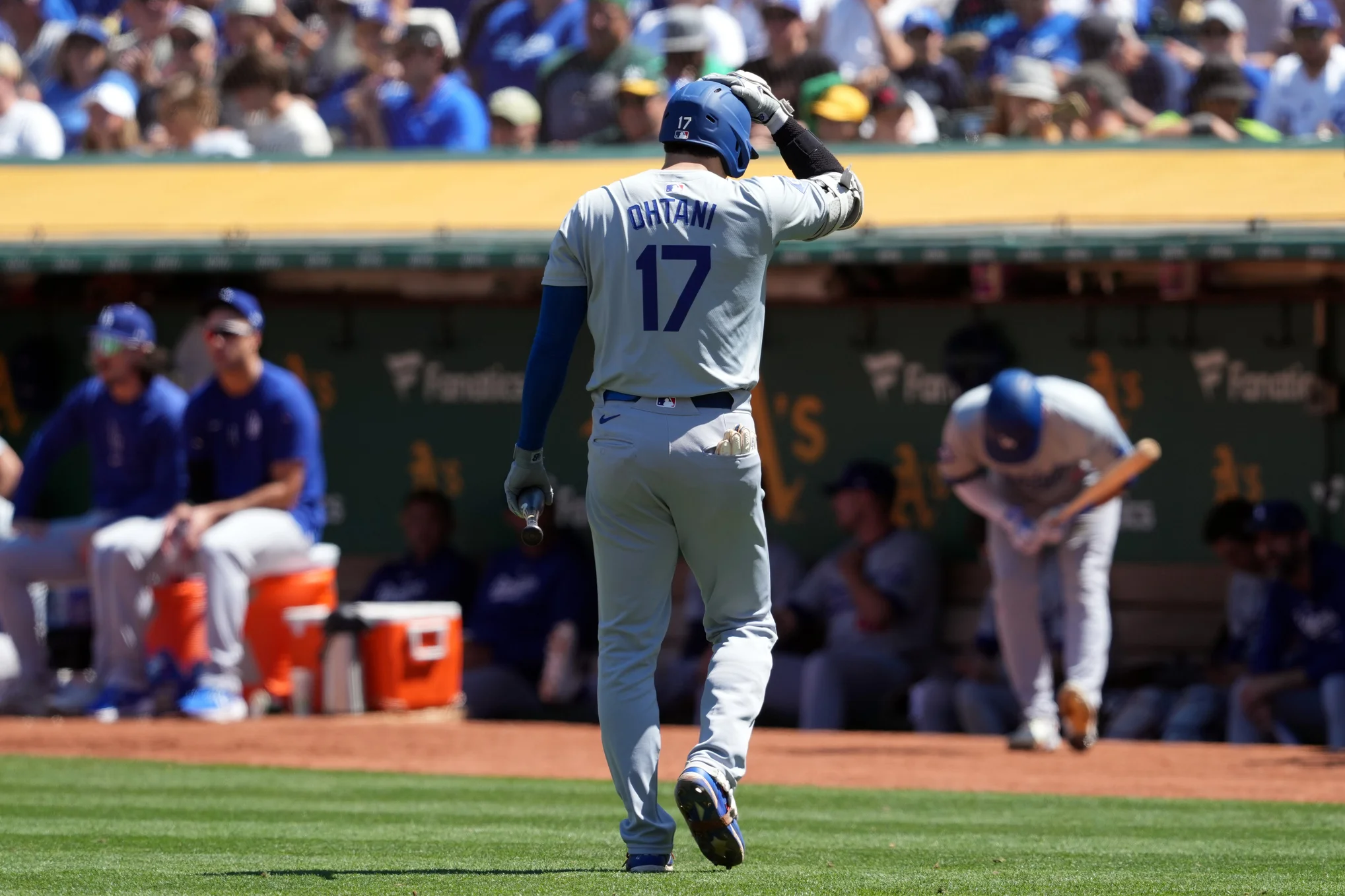 Shohei Ohtani Player Props: Phillies vs Dodgers 8/5