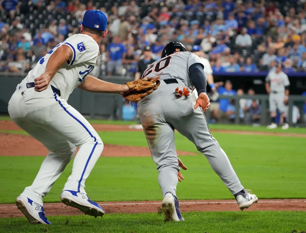 Big Earnings on Spencer Torkelson Prop vs Royals 9/1