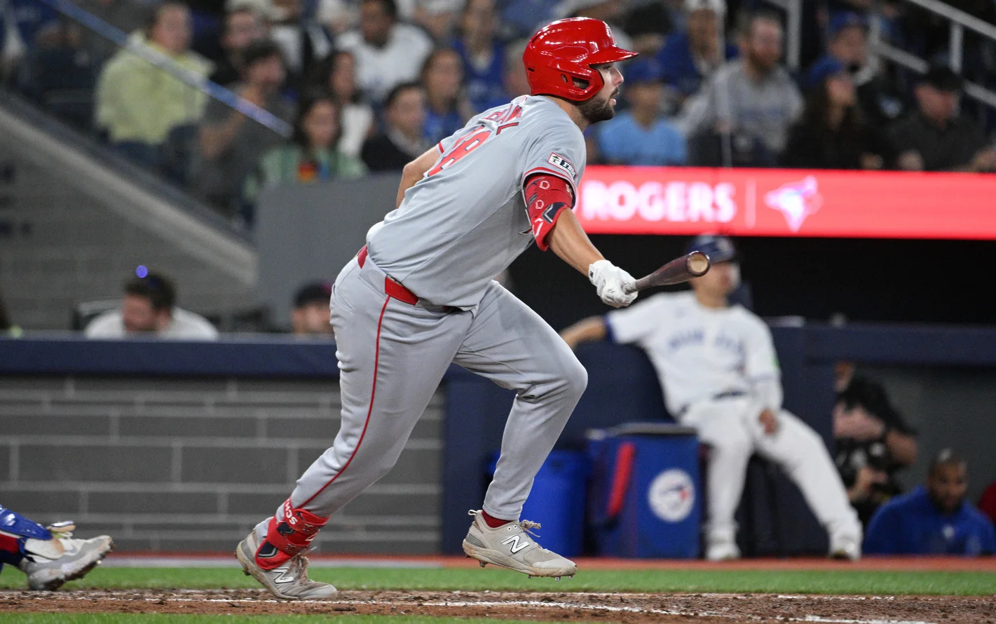Taylor Ward Player Prop Prediction: Angels vs Blue Jays