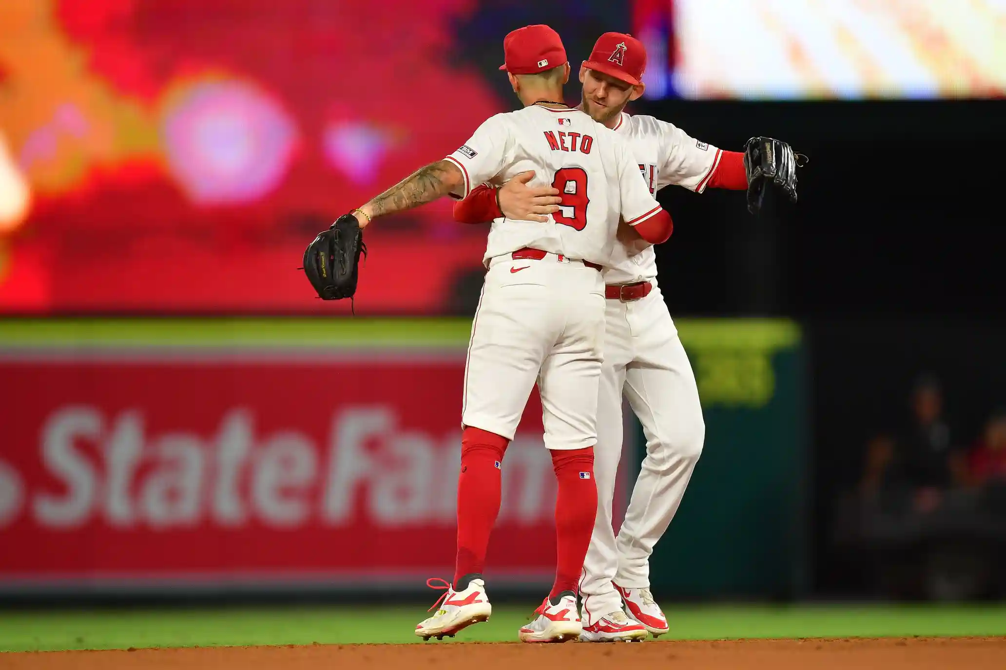 Taylor Ward Player Props: Mets vs Angels 8/4