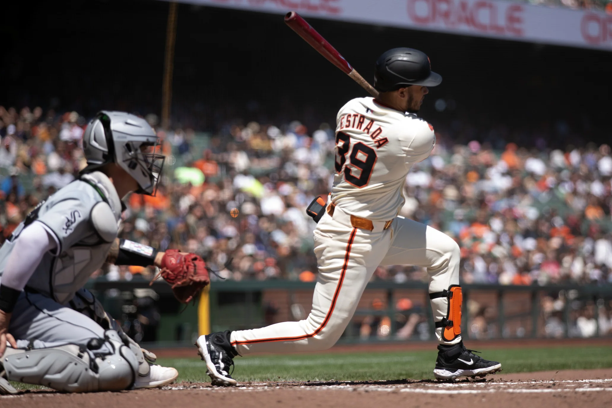Thairo Estrada Player Props Prediction: Giants vs Mariners