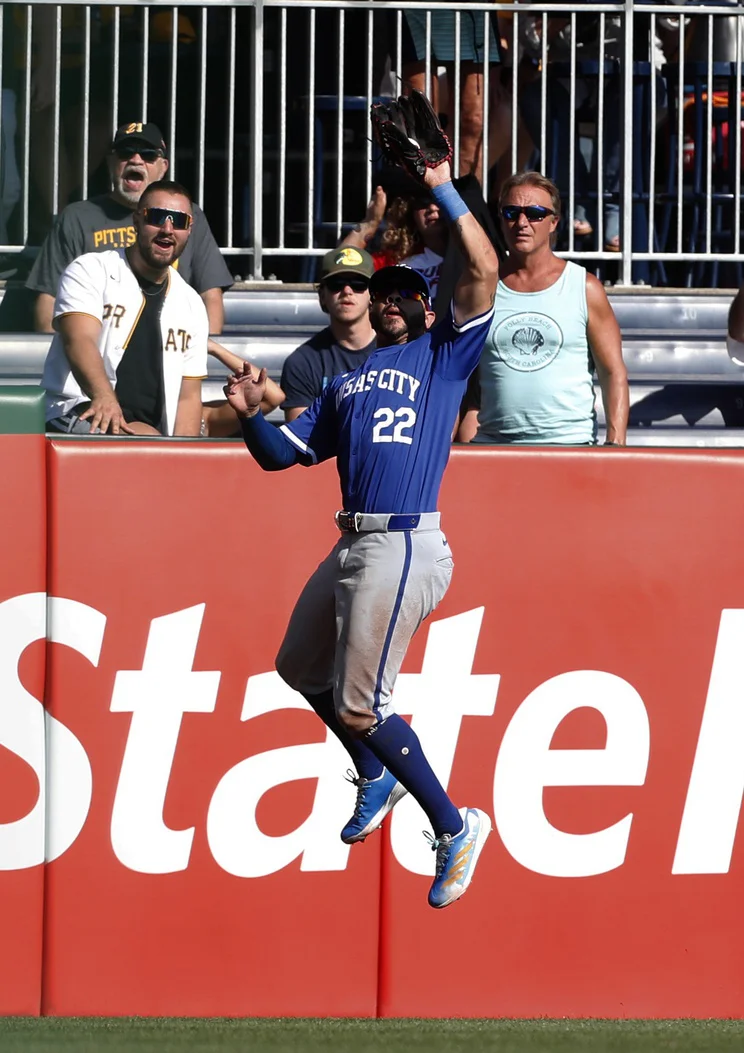 Cash this Tommy Pham Prop vs Royals 9/1