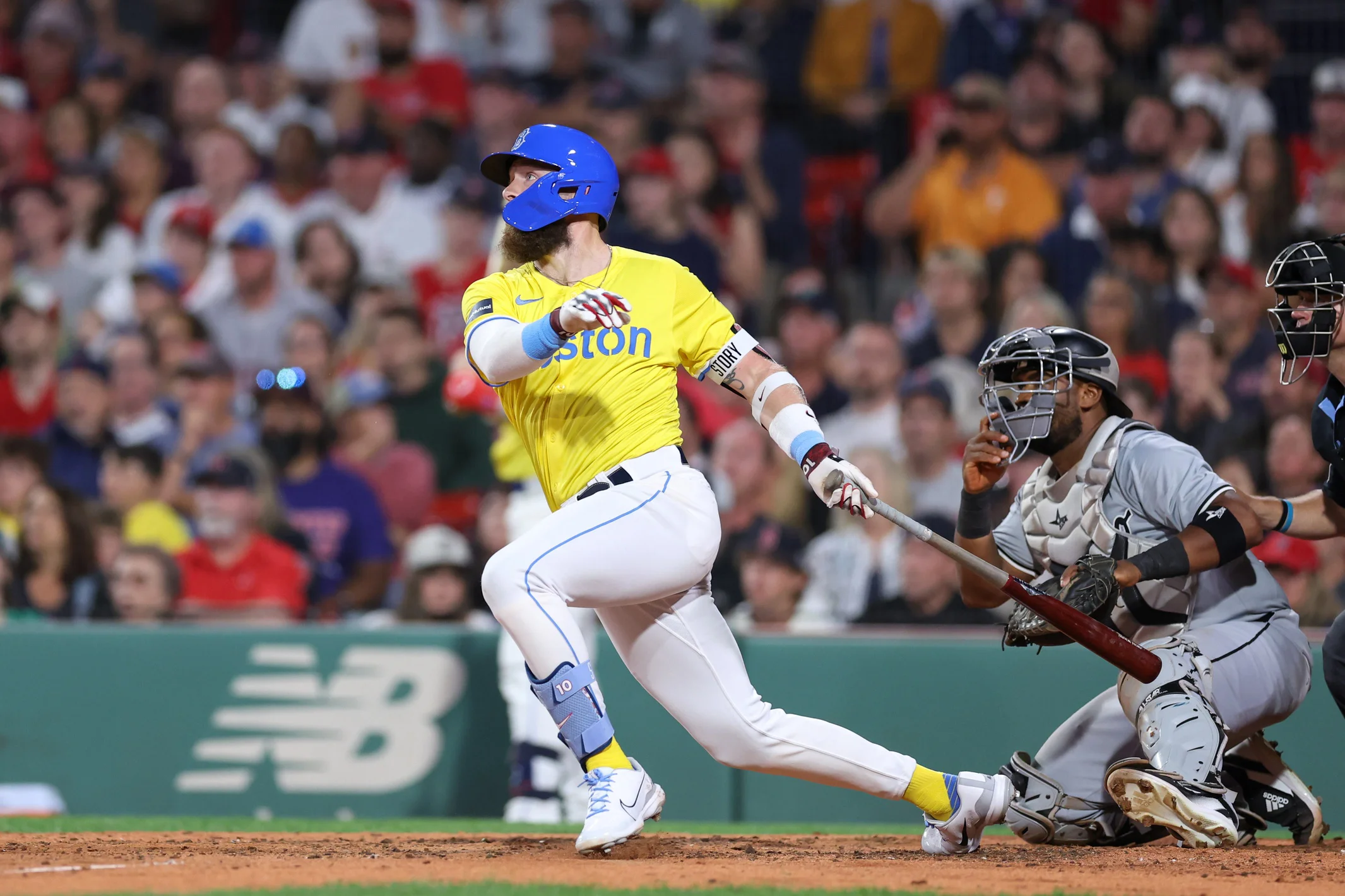 Cash this Trevor Story Prop vs White Sox 9/8