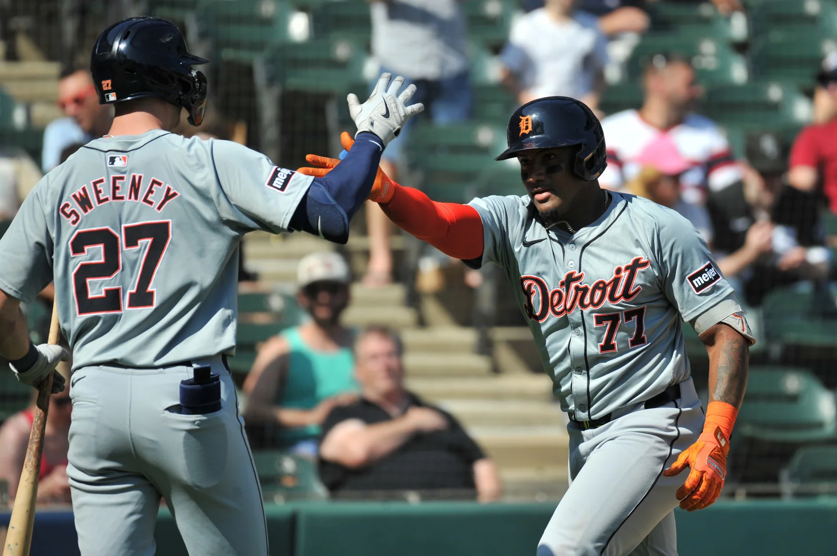 Trey Sweeney Player Props Prediction: Tigers vs White Sox