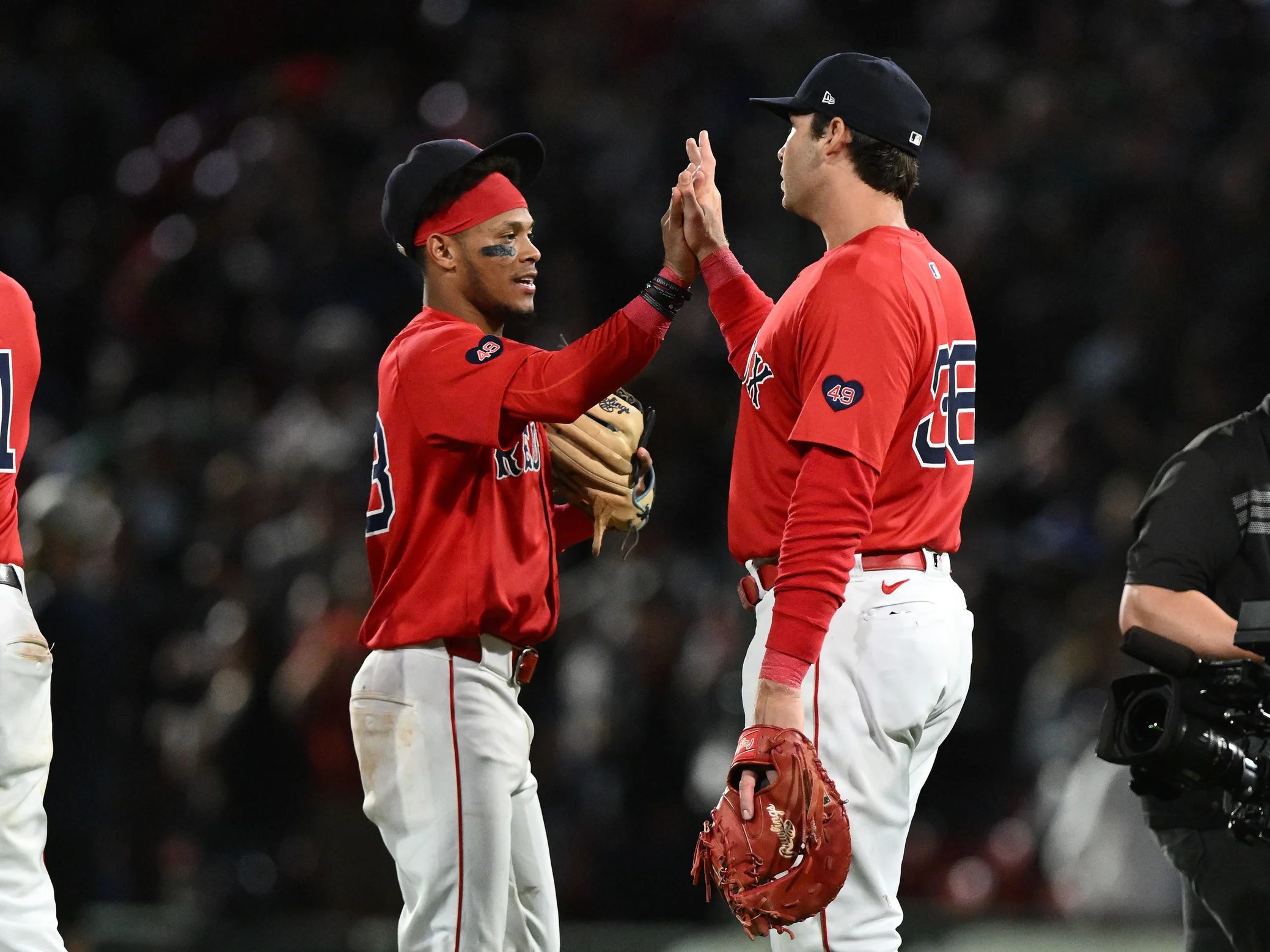 Cash this Triston Casas Prop vs White Sox 9/8