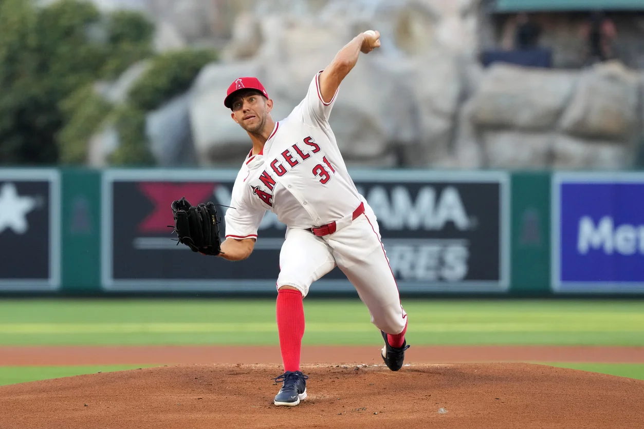 Cash this Tyler Anderson Prop vs Angels 9/1