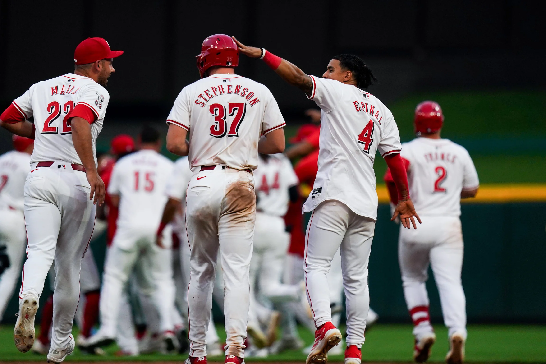 Tyler Stephenson Player Props Prediction: Brewers vs Reds
