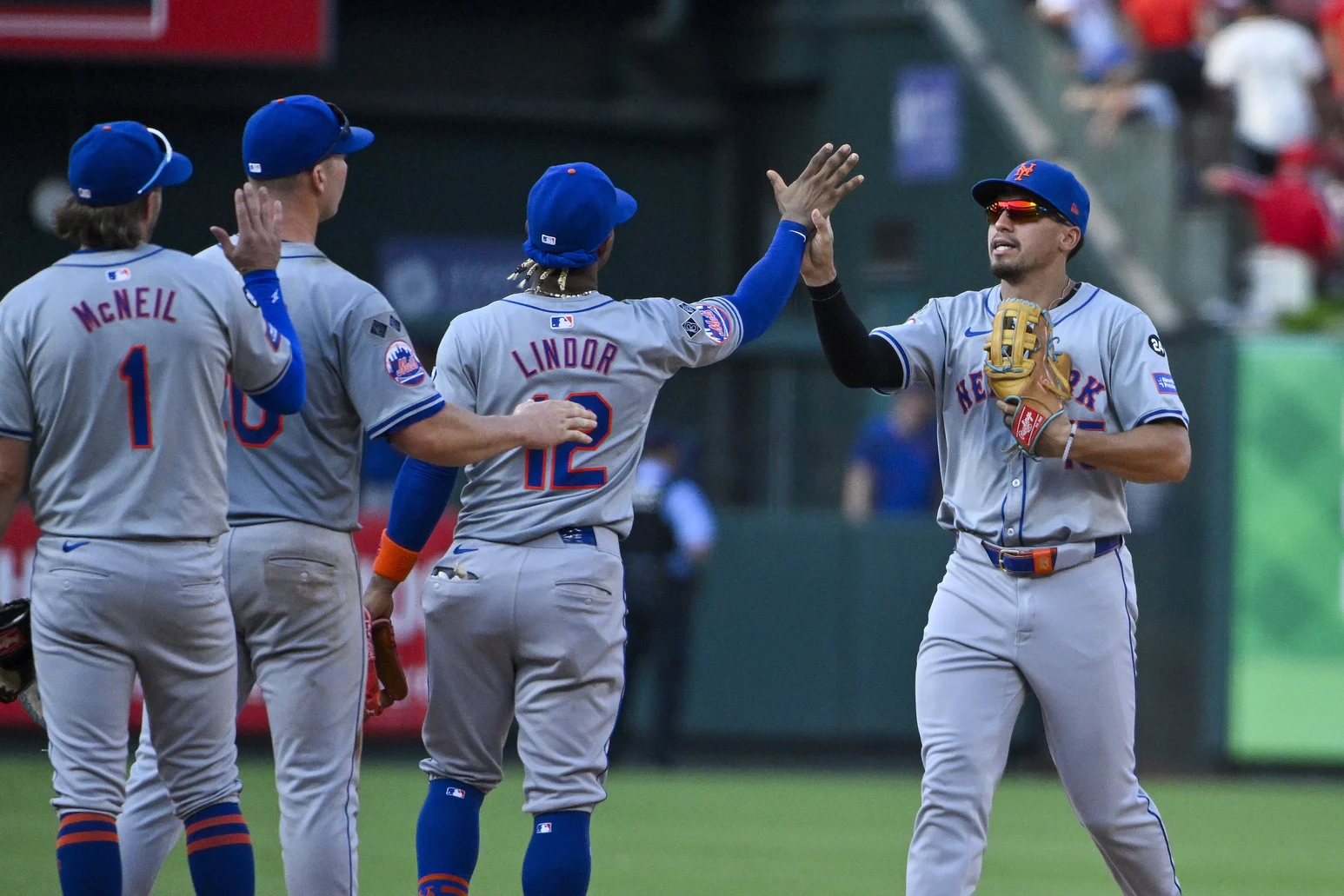 Tyrone Taylor Player Props: Mets vs Rockies 8/6