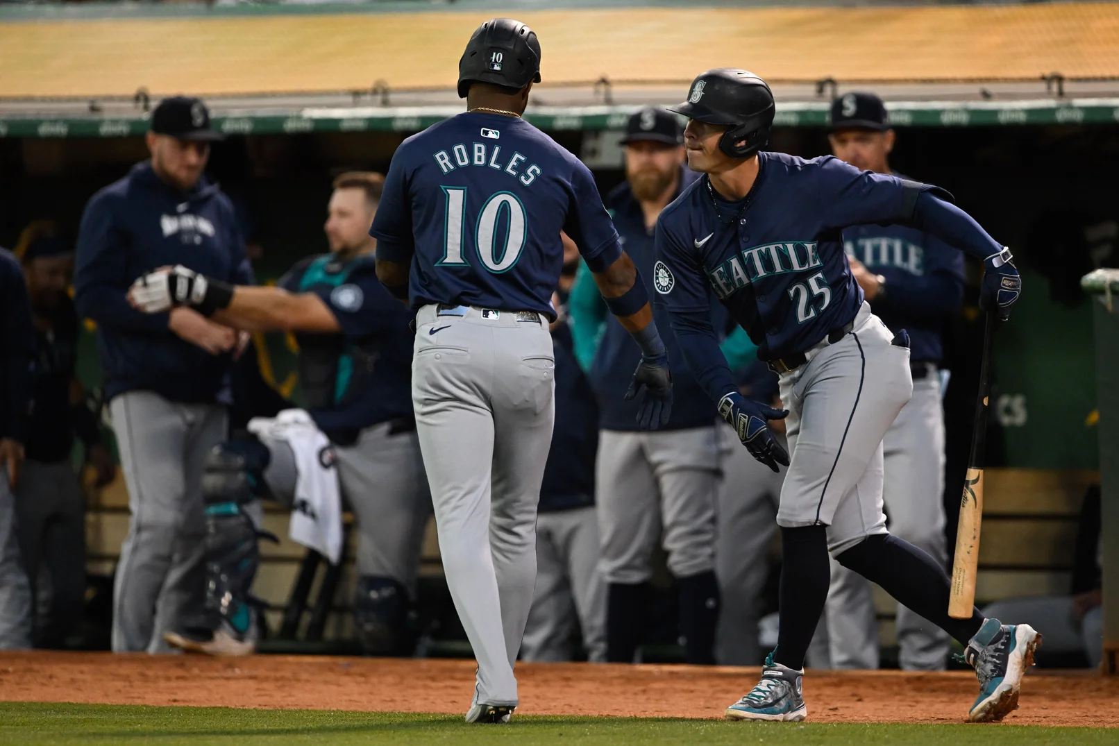 Cash this Victor Robles Prop vs Mariners 9/6