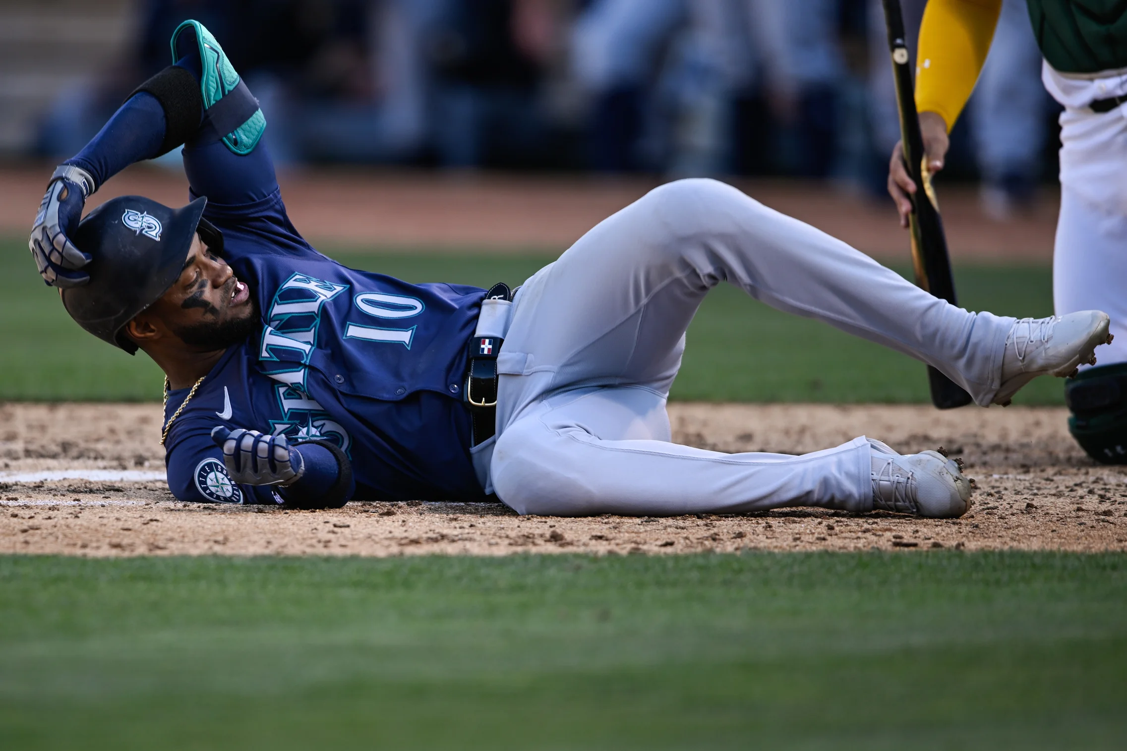 EASY Money on this Victor Robles Prop vs Athletics 9/1