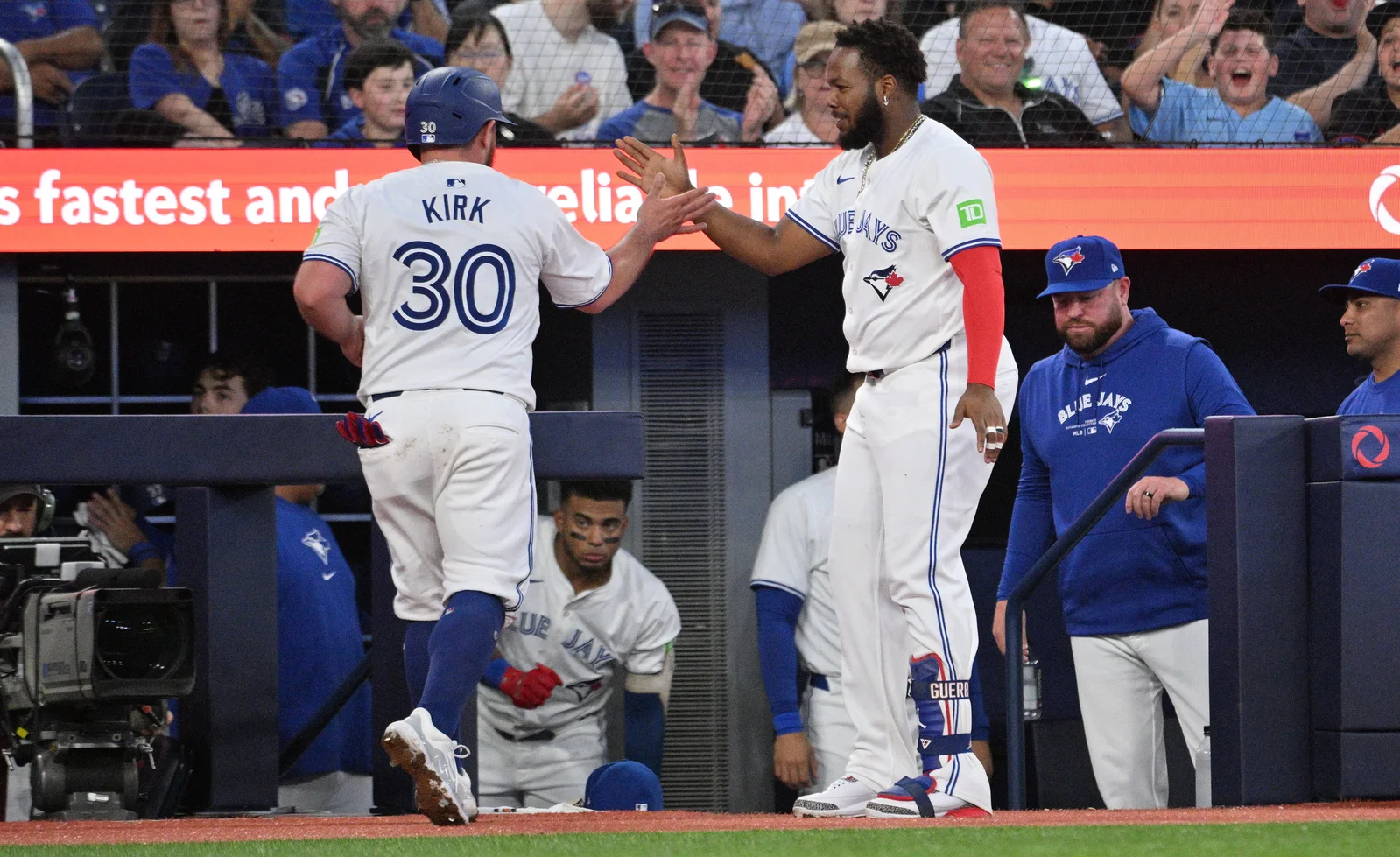 Vladimir Guerrero Jr. Player Props: Angels vs Blue Jays