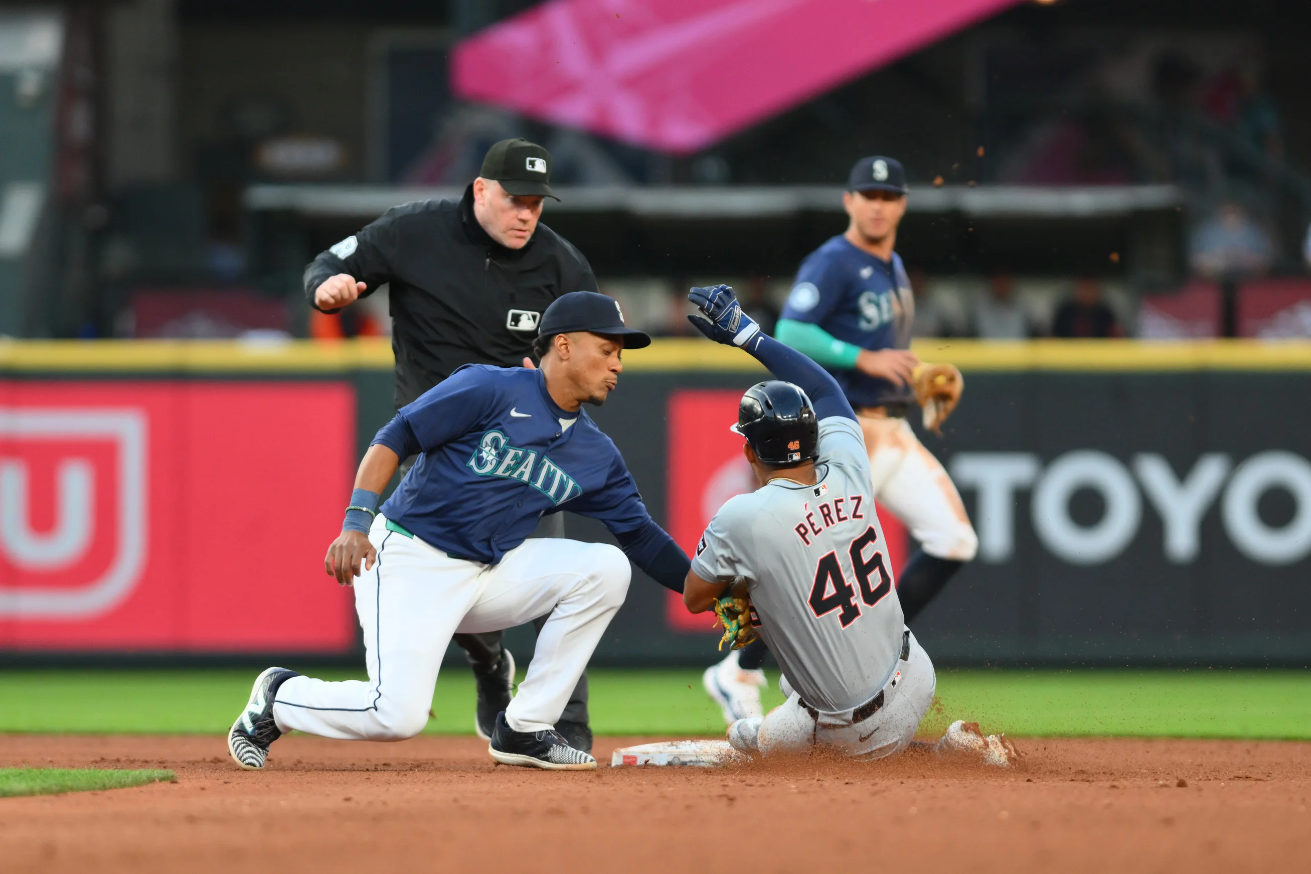 Wenceel Perez Player Props: Tigers vs Mariners 8/7