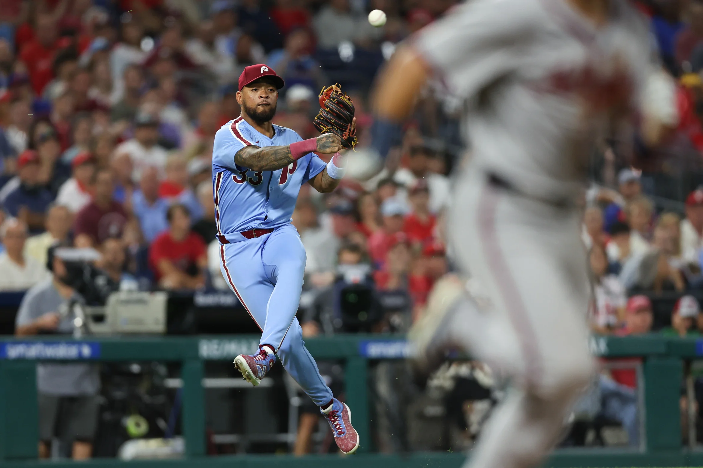 Whit Merrifield Player Props Prediction: Braves vs Phillies