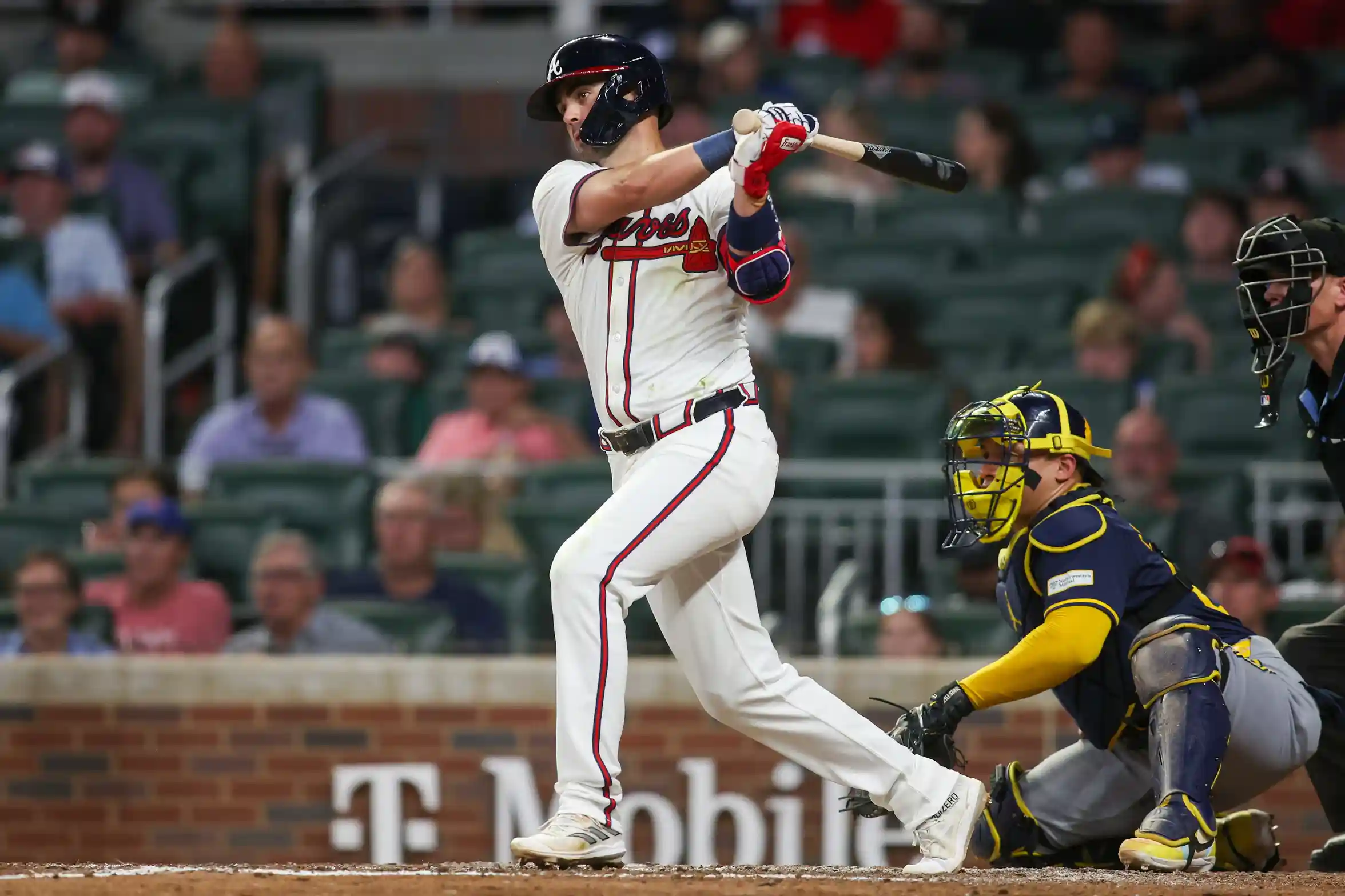 Whit Merrifield Player Props: Braves vs Rockies