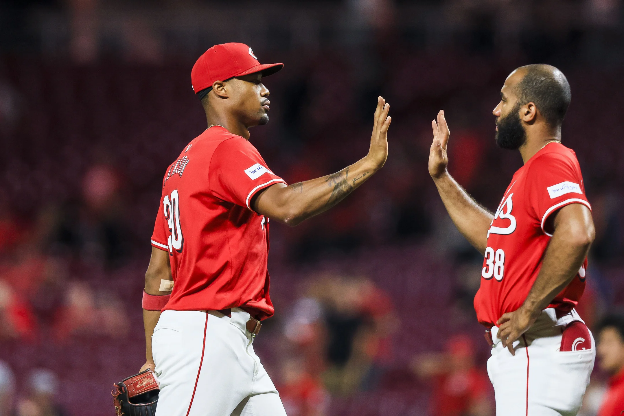 Cash this Will Benson Prop vs Braves 9/1